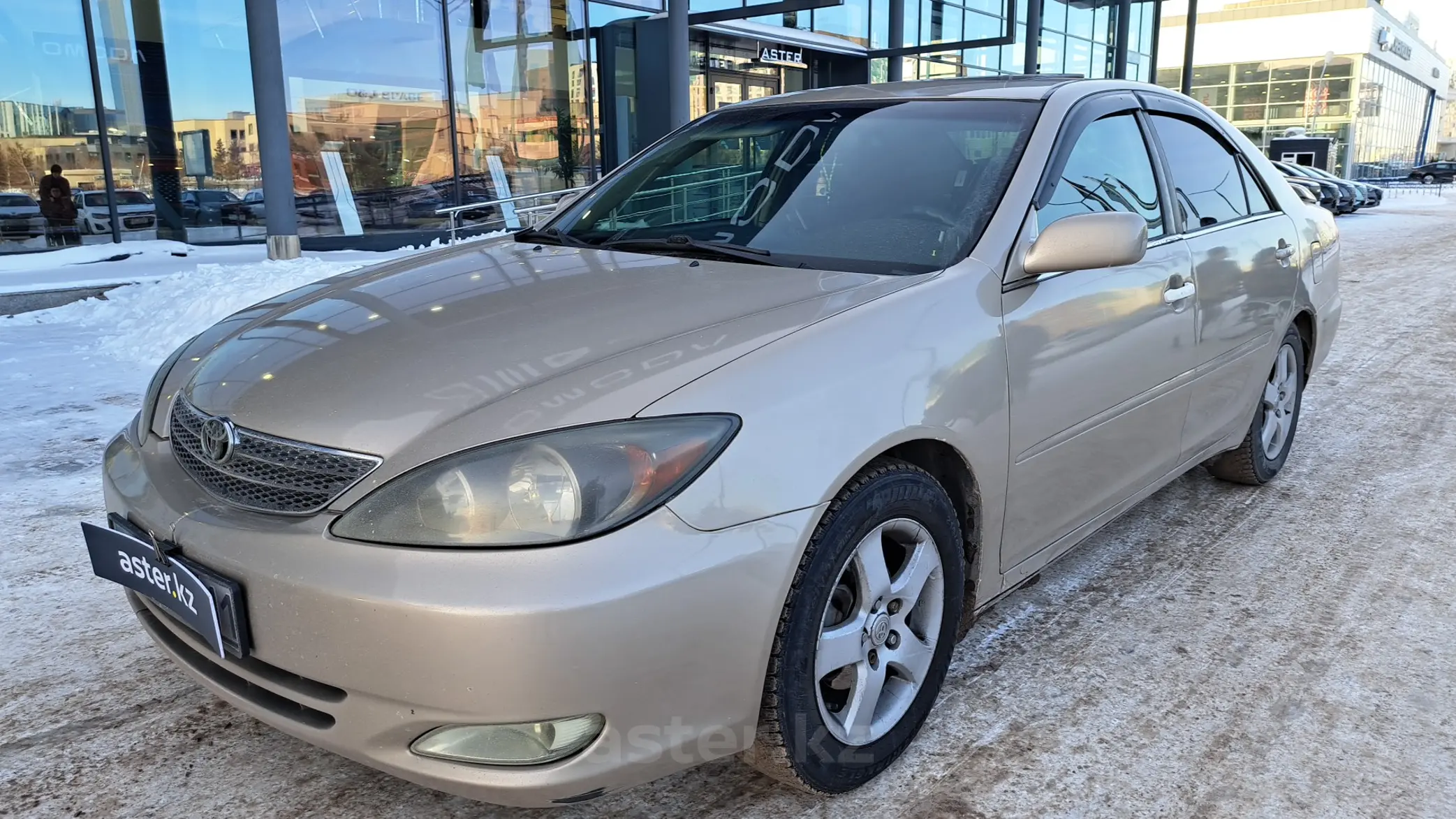 Toyota Camry 2004