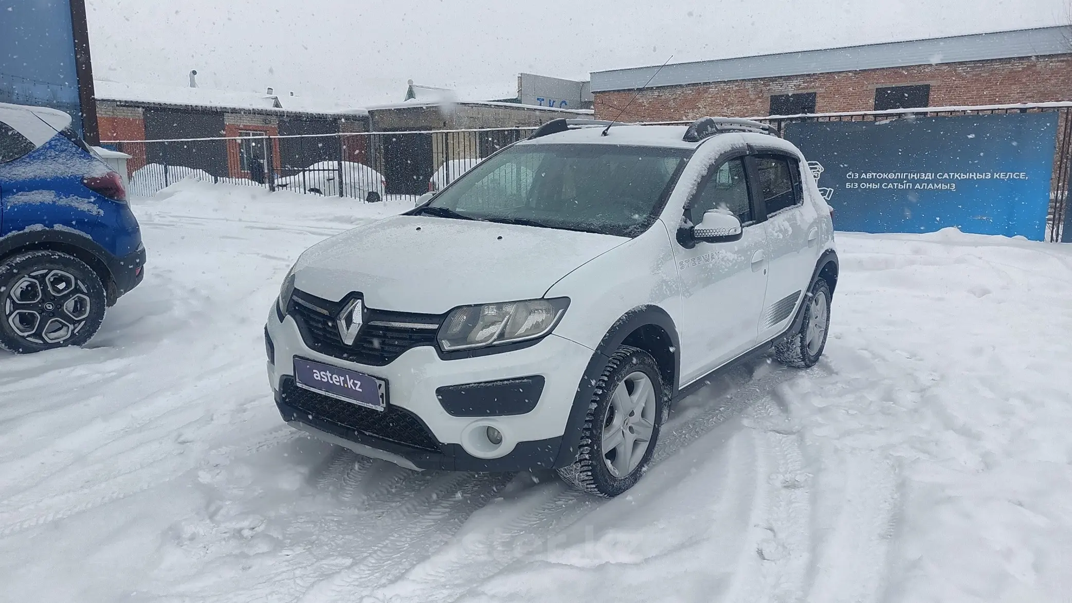 Renault Sandero 2017