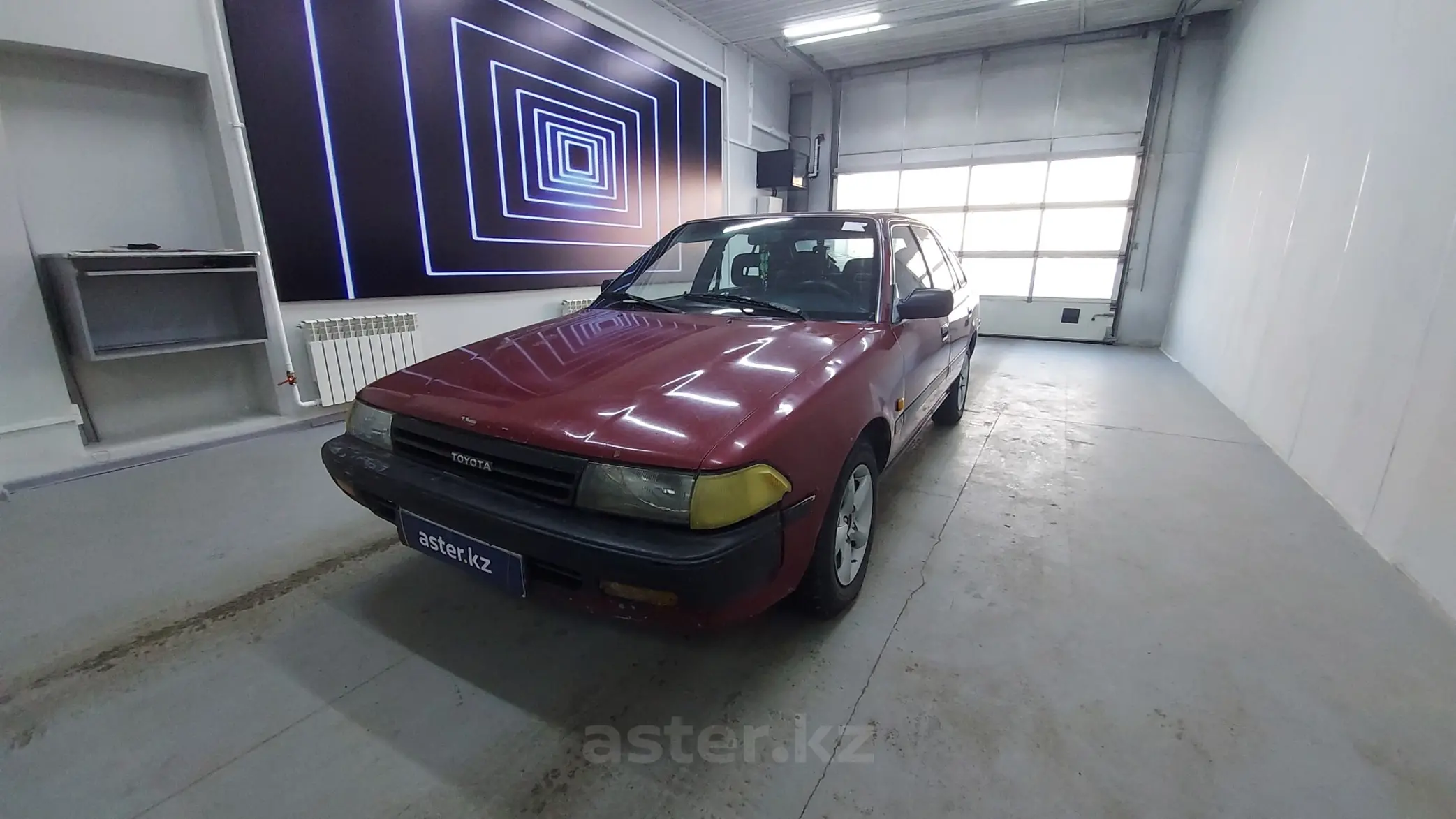 Toyota Carina 1992