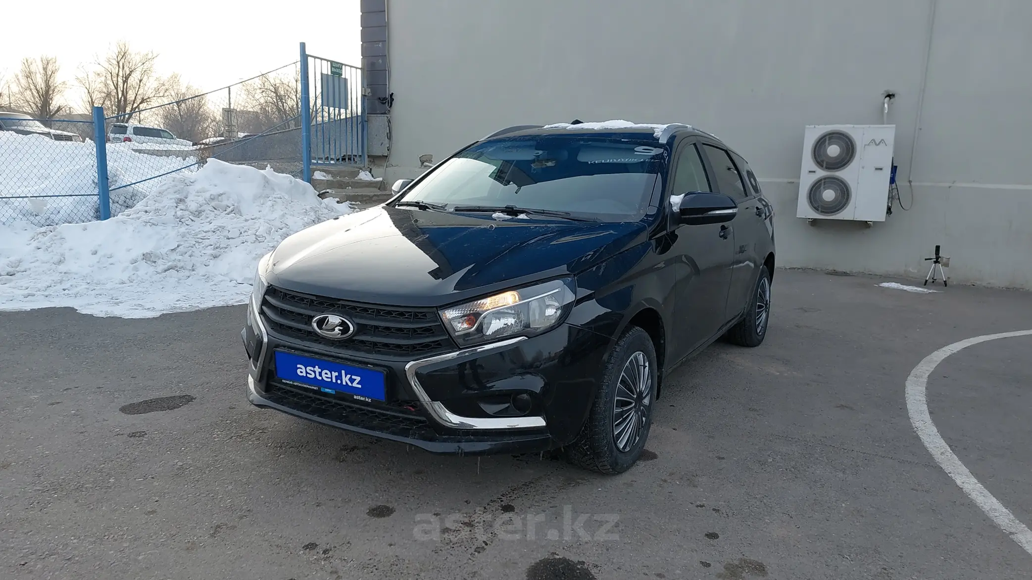 LADA (ВАЗ) Vesta 2021