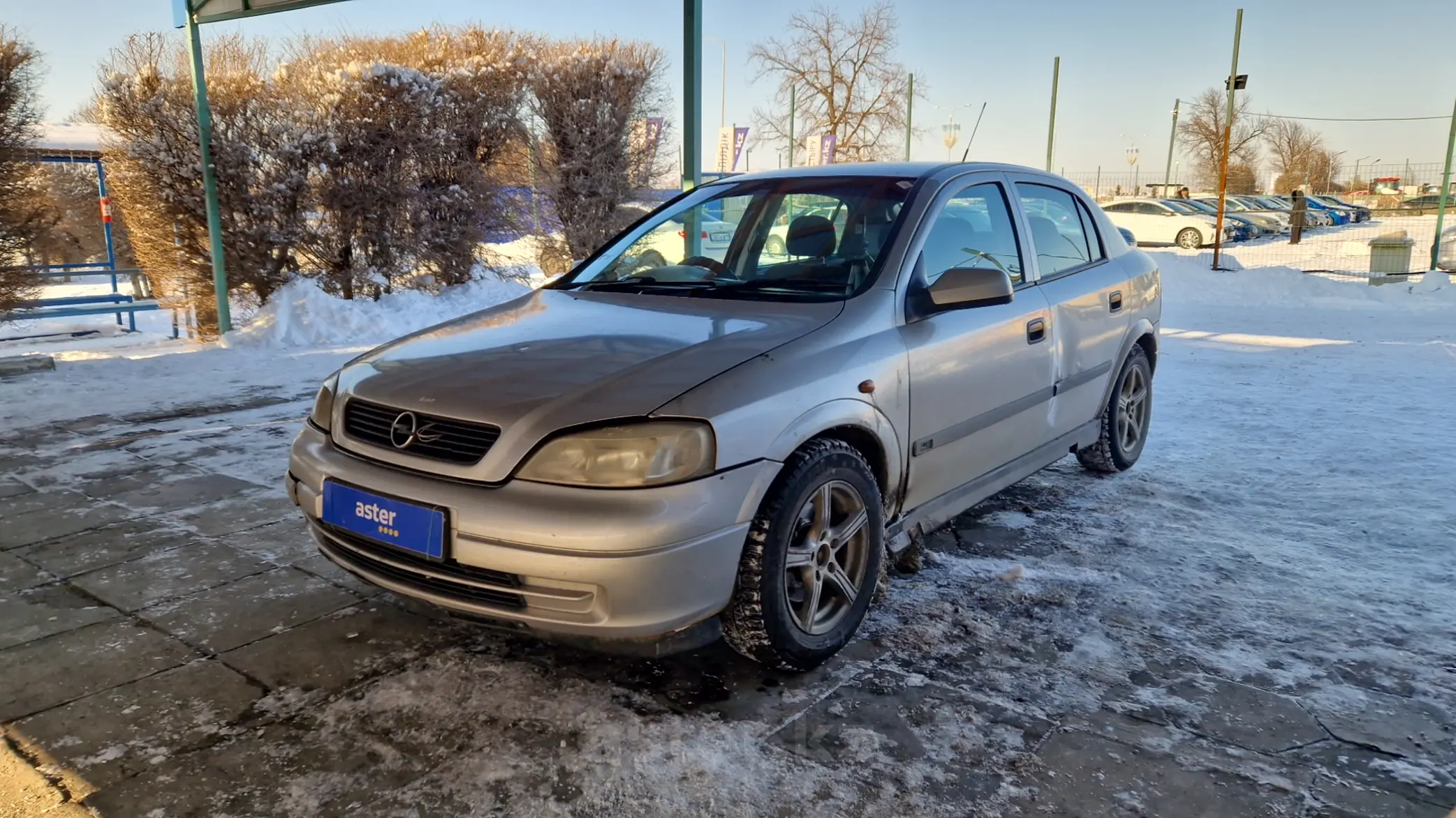 Opel Astra 1998