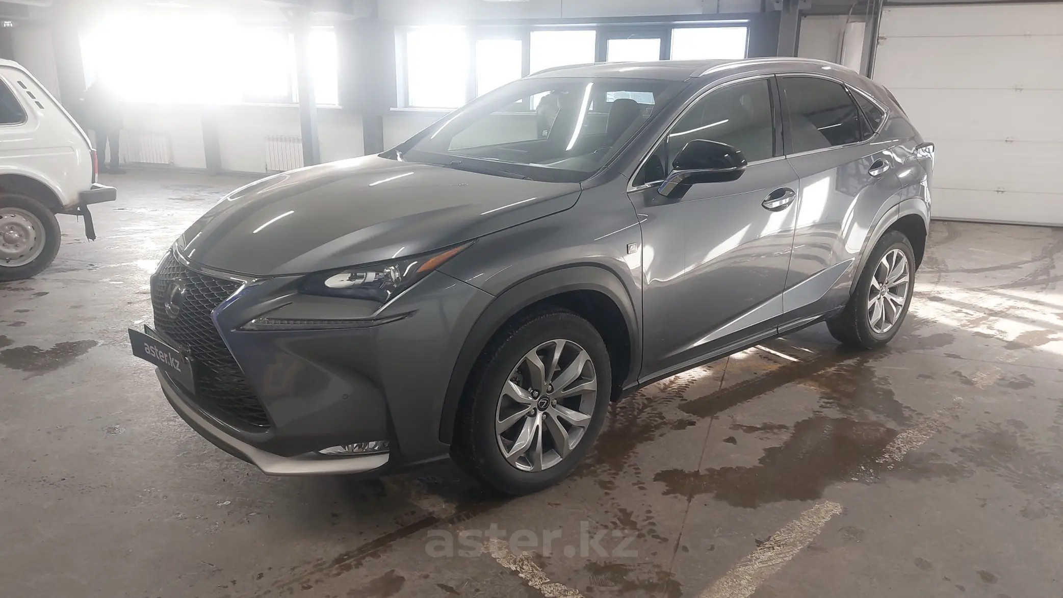 Lexus NX 2015