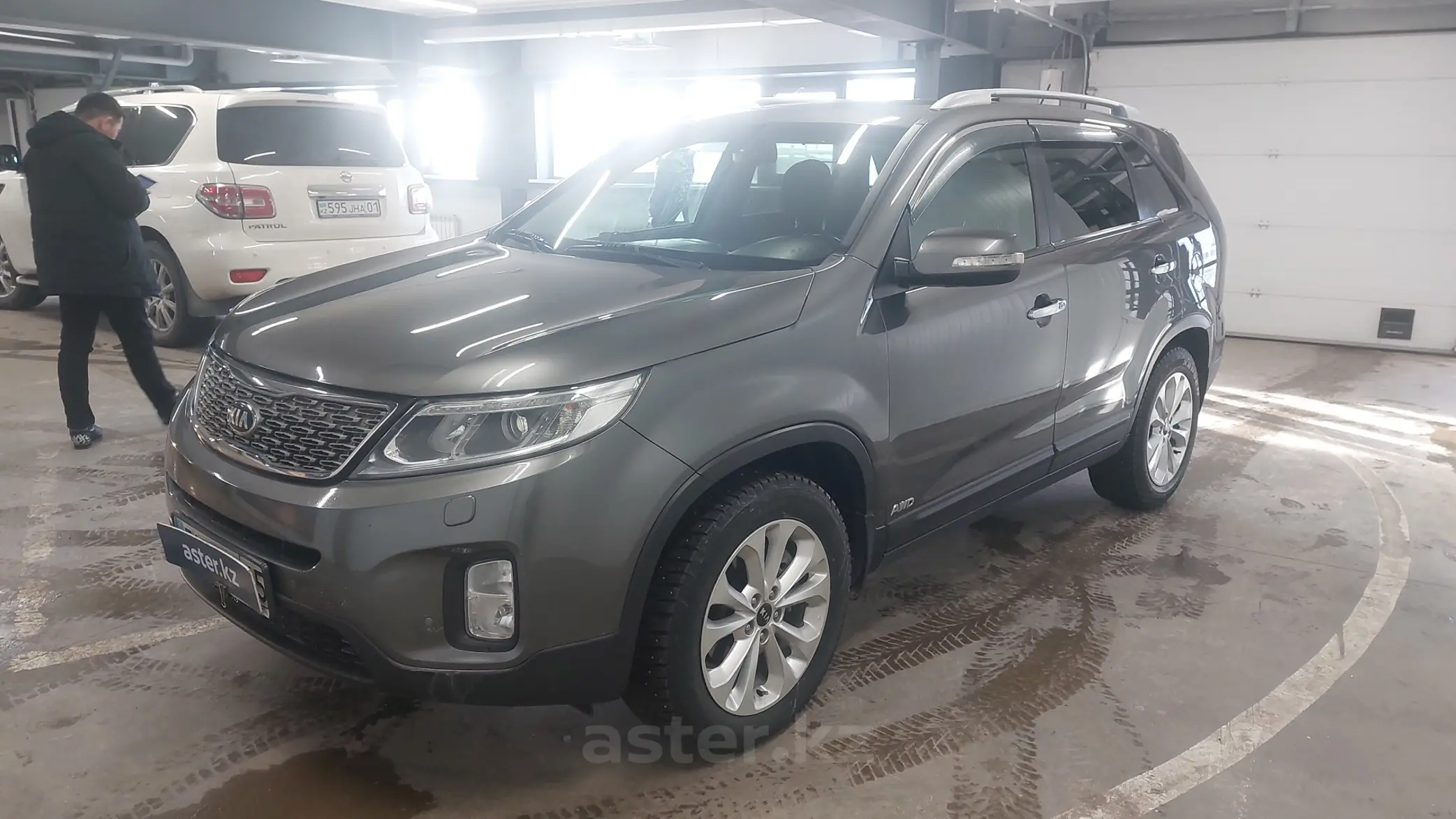 Kia Sorento 2014