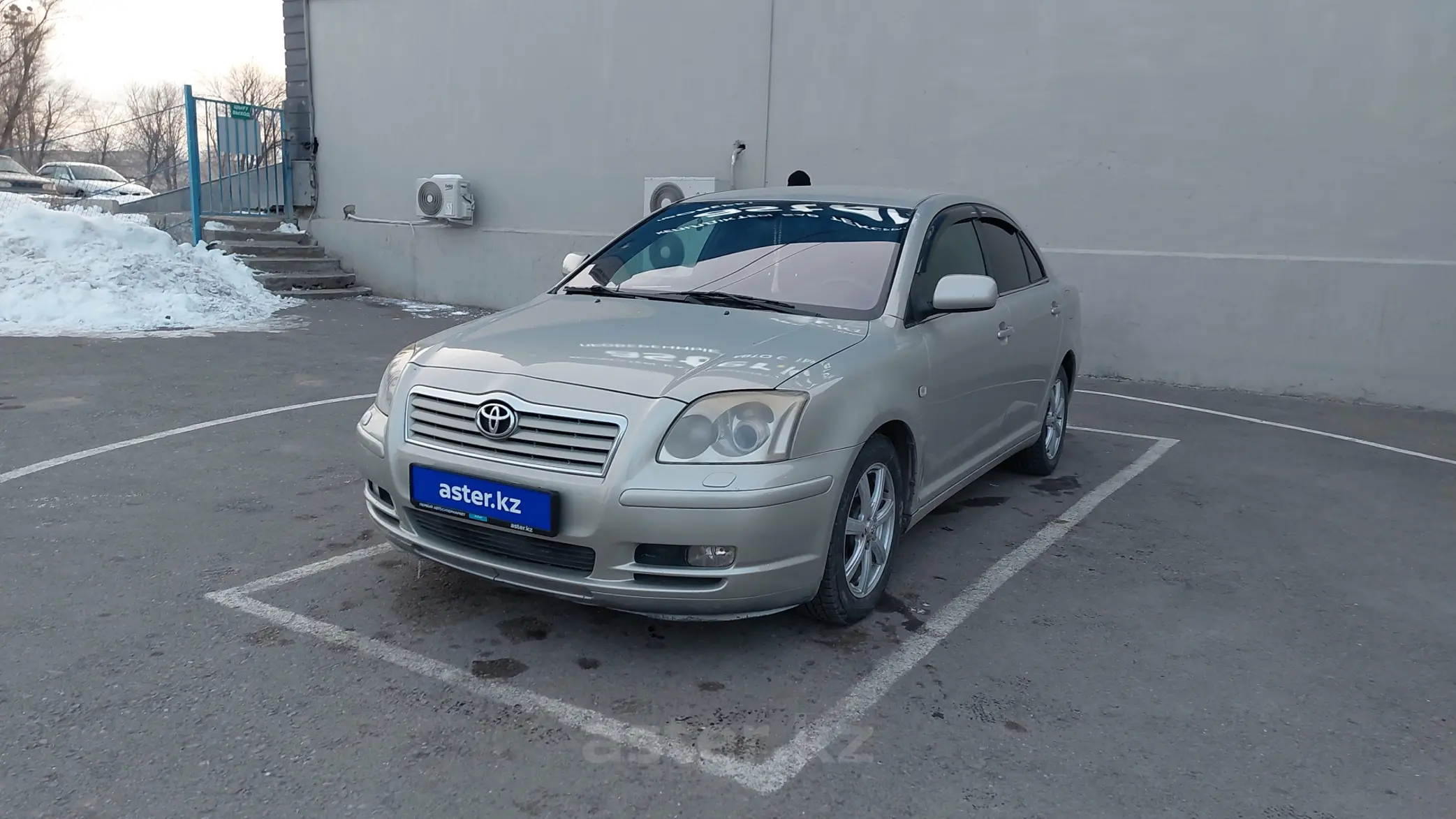 Toyota Avensis 2004