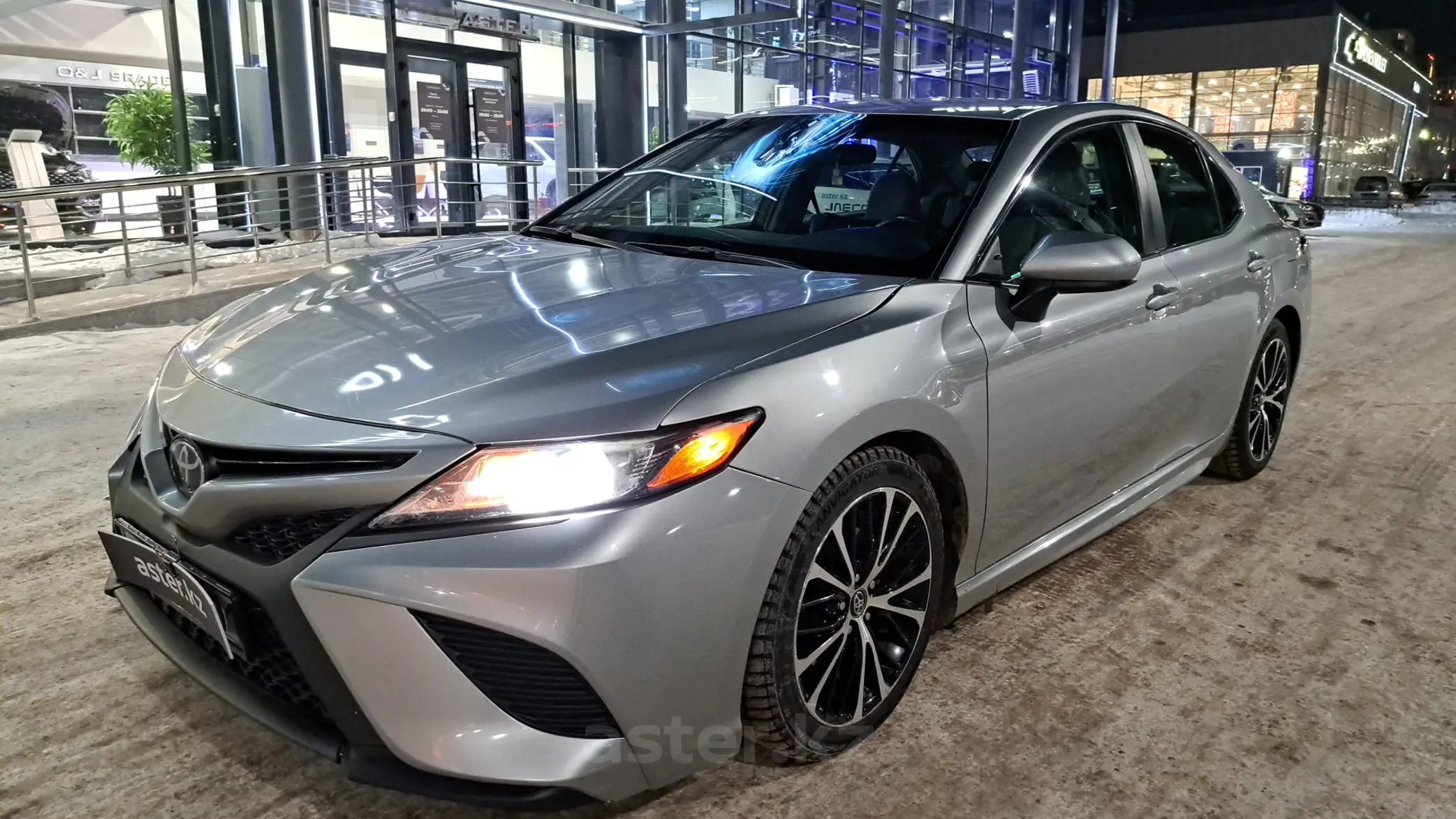 Toyota Camry 2017