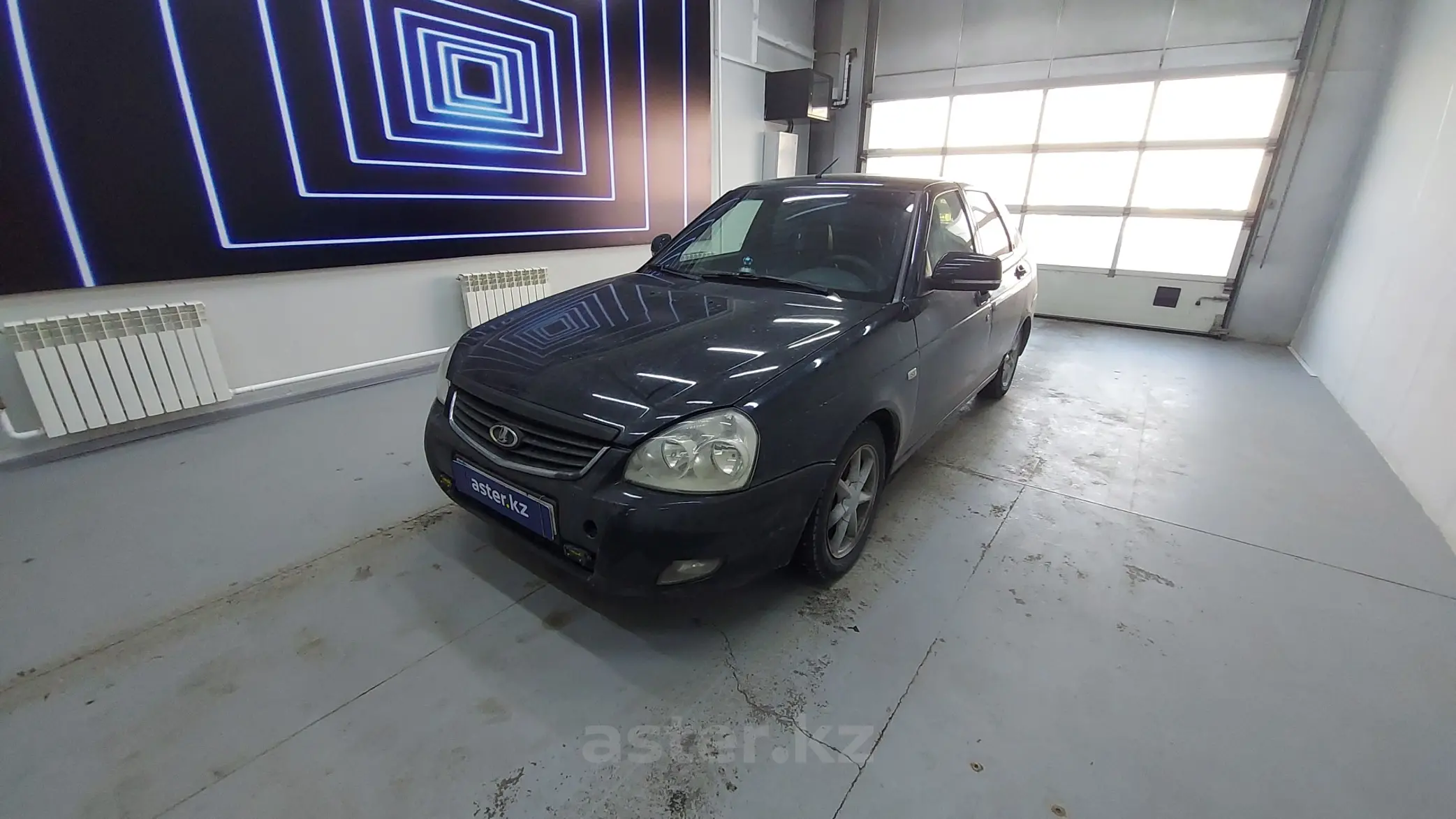 LADA (ВАЗ) Priora 2011