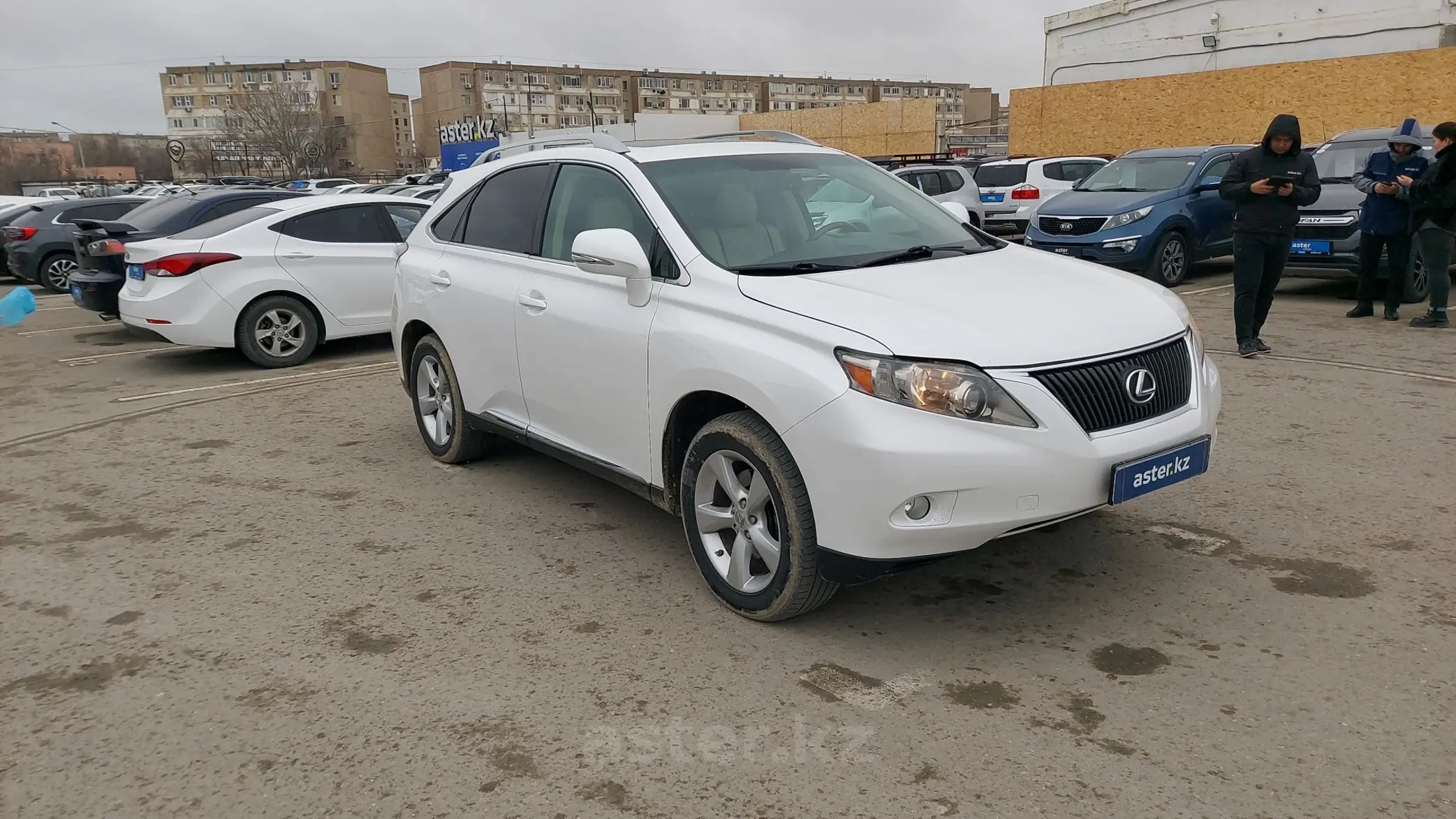 Lexus RX 2011