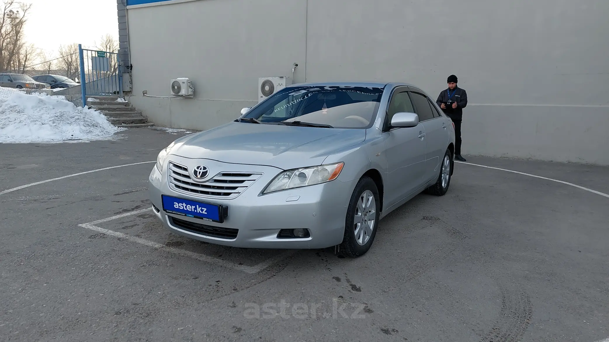 Toyota Camry 2007