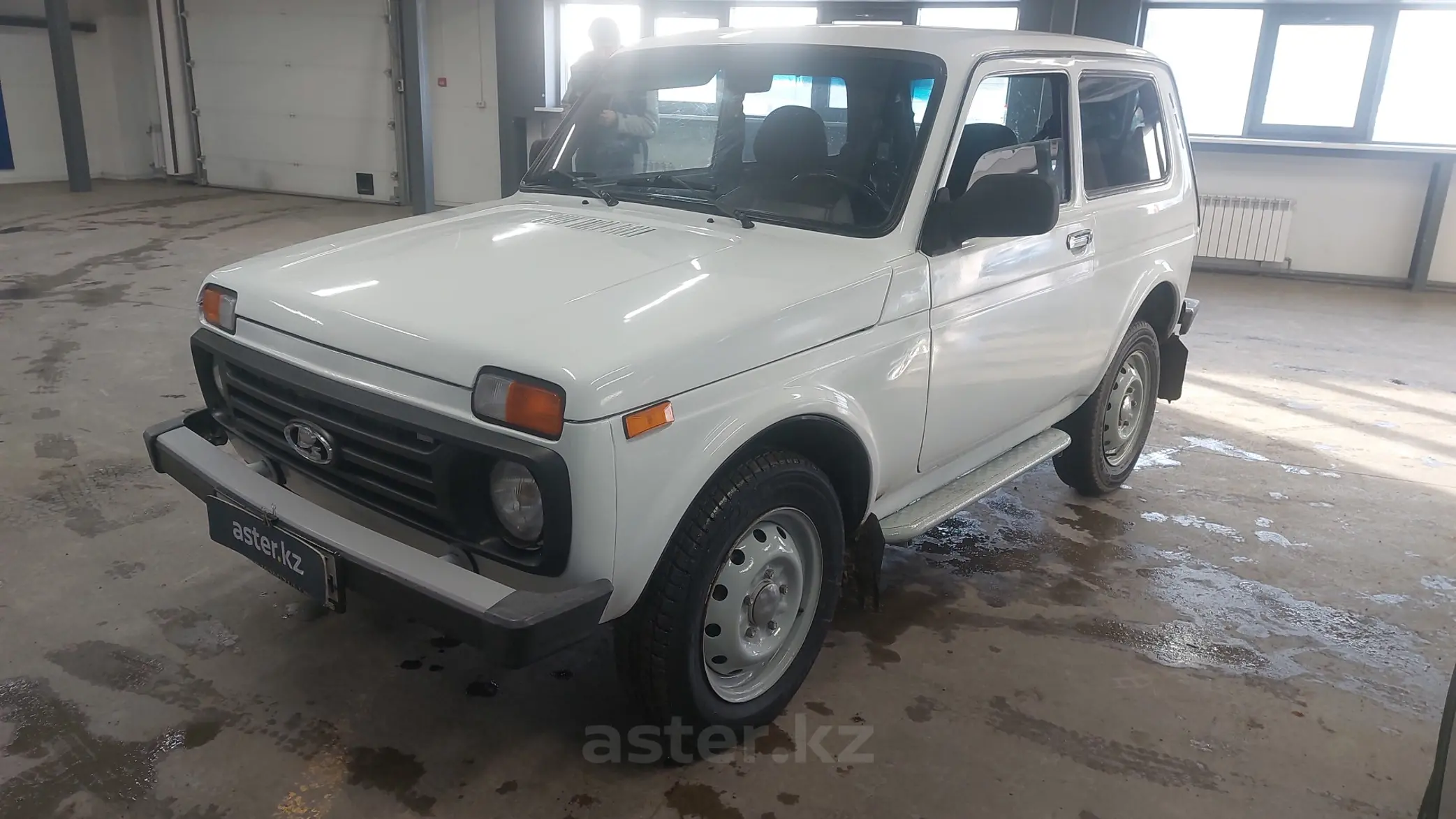 LADA (ВАЗ) 2121 (4x4) 2014