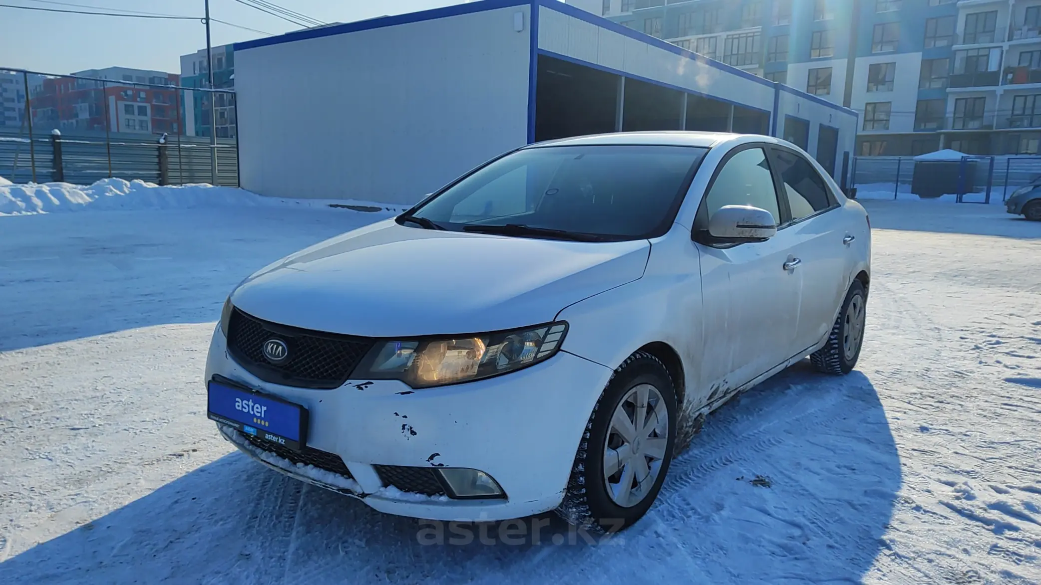 Kia Cerato 2012