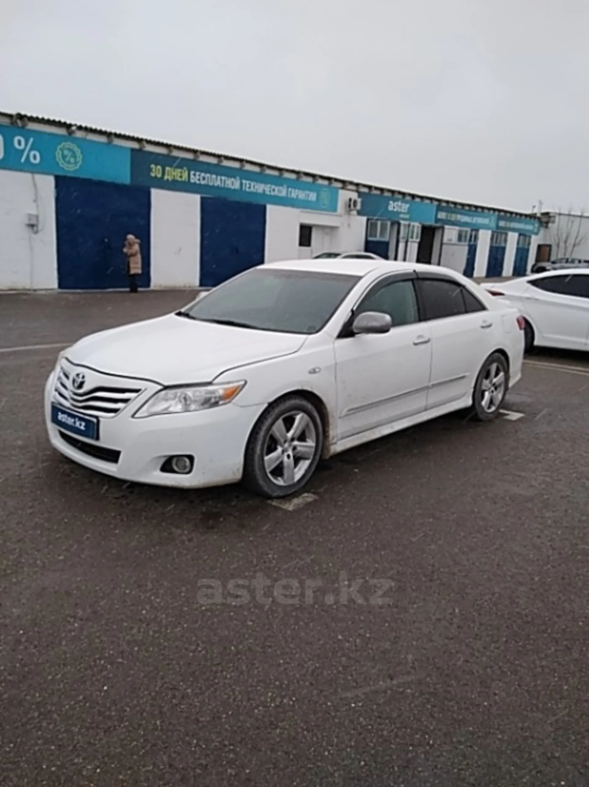 Toyota Camry 2007