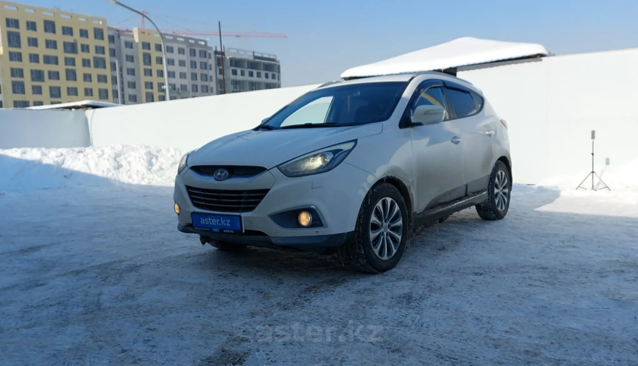 Hyundai ix35 2014