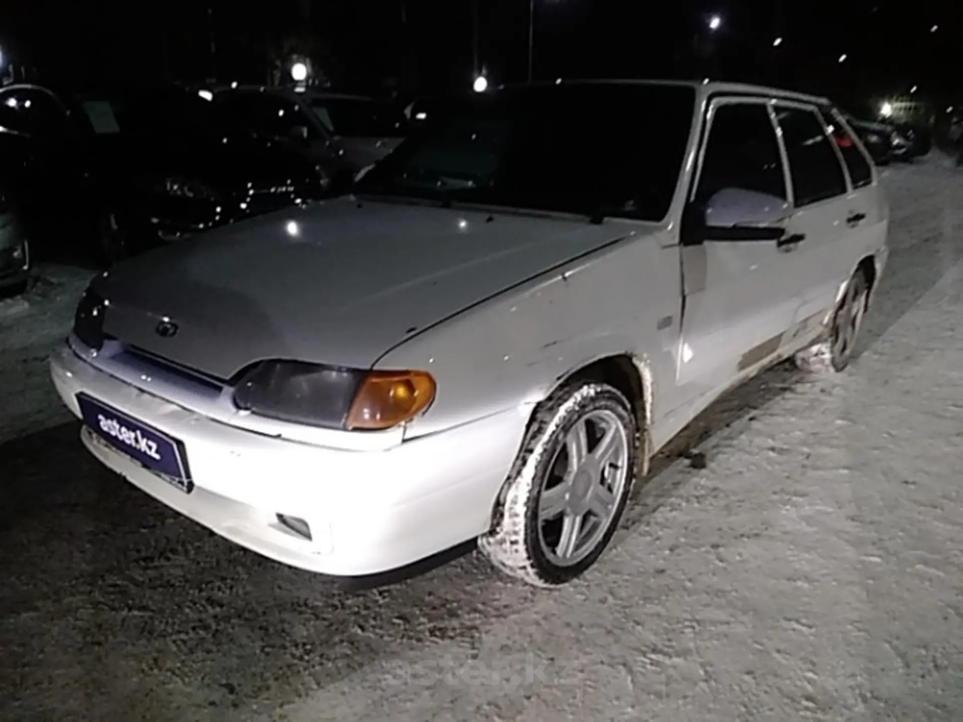 LADA (ВАЗ) 2114 2013