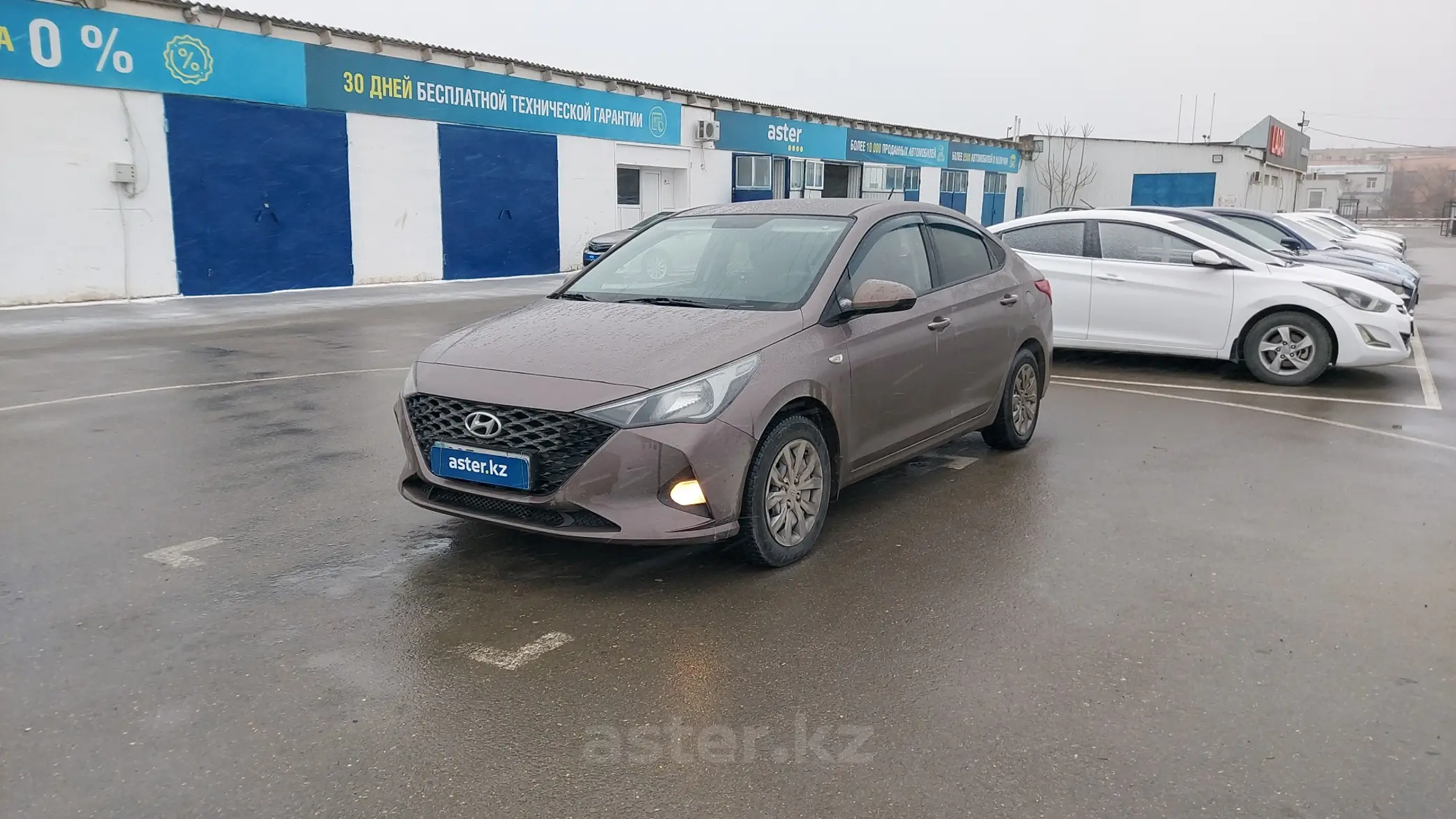 Hyundai Accent 2020