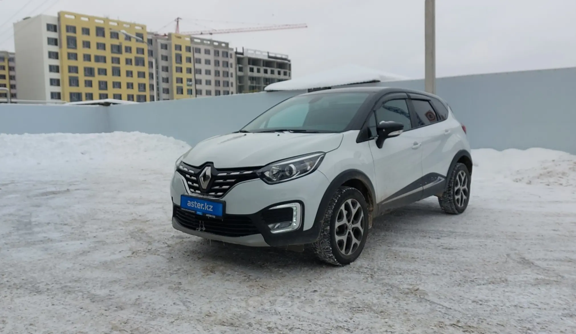 Renault Kaptur 2020