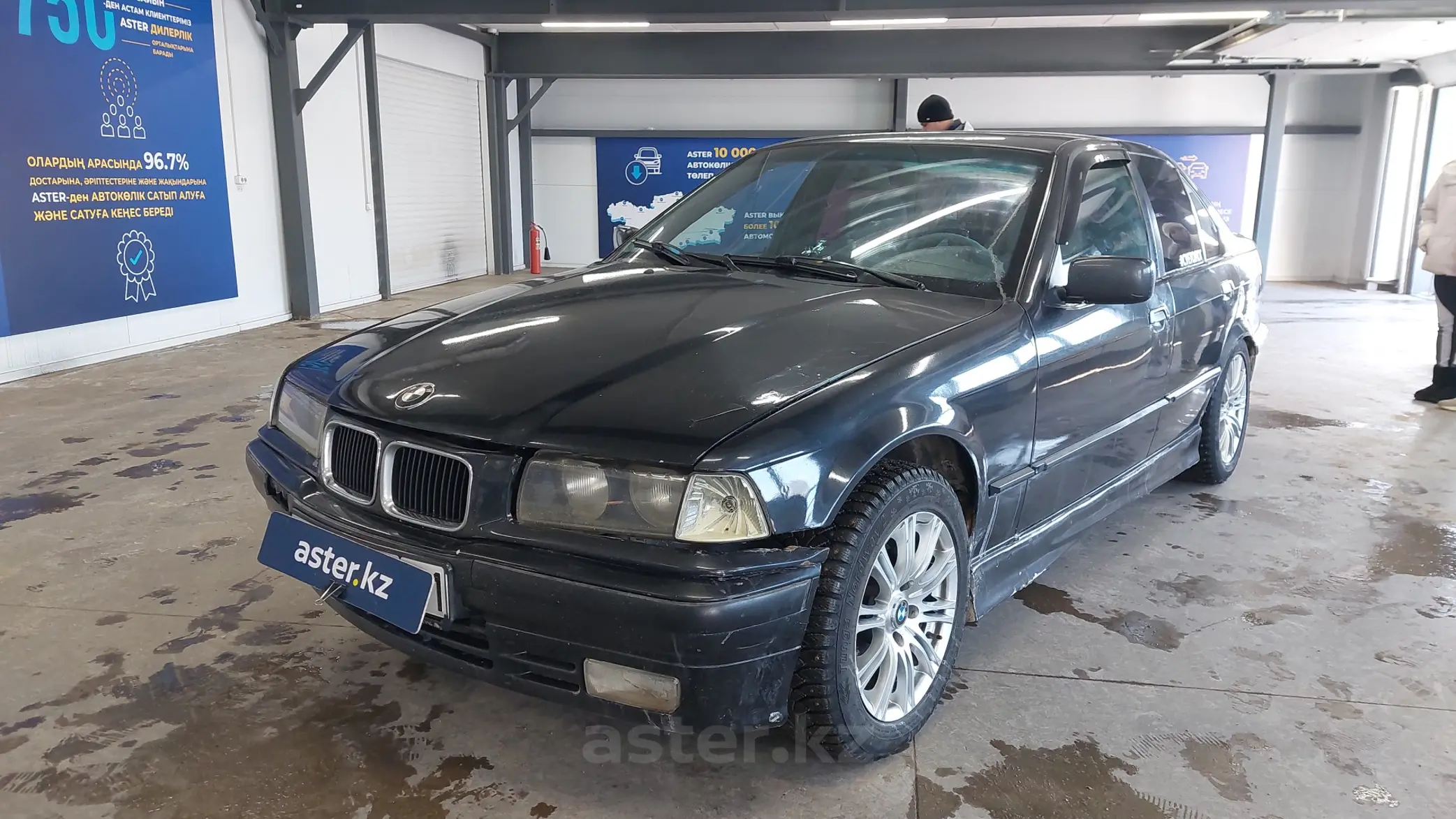 BMW 3 серии 1991