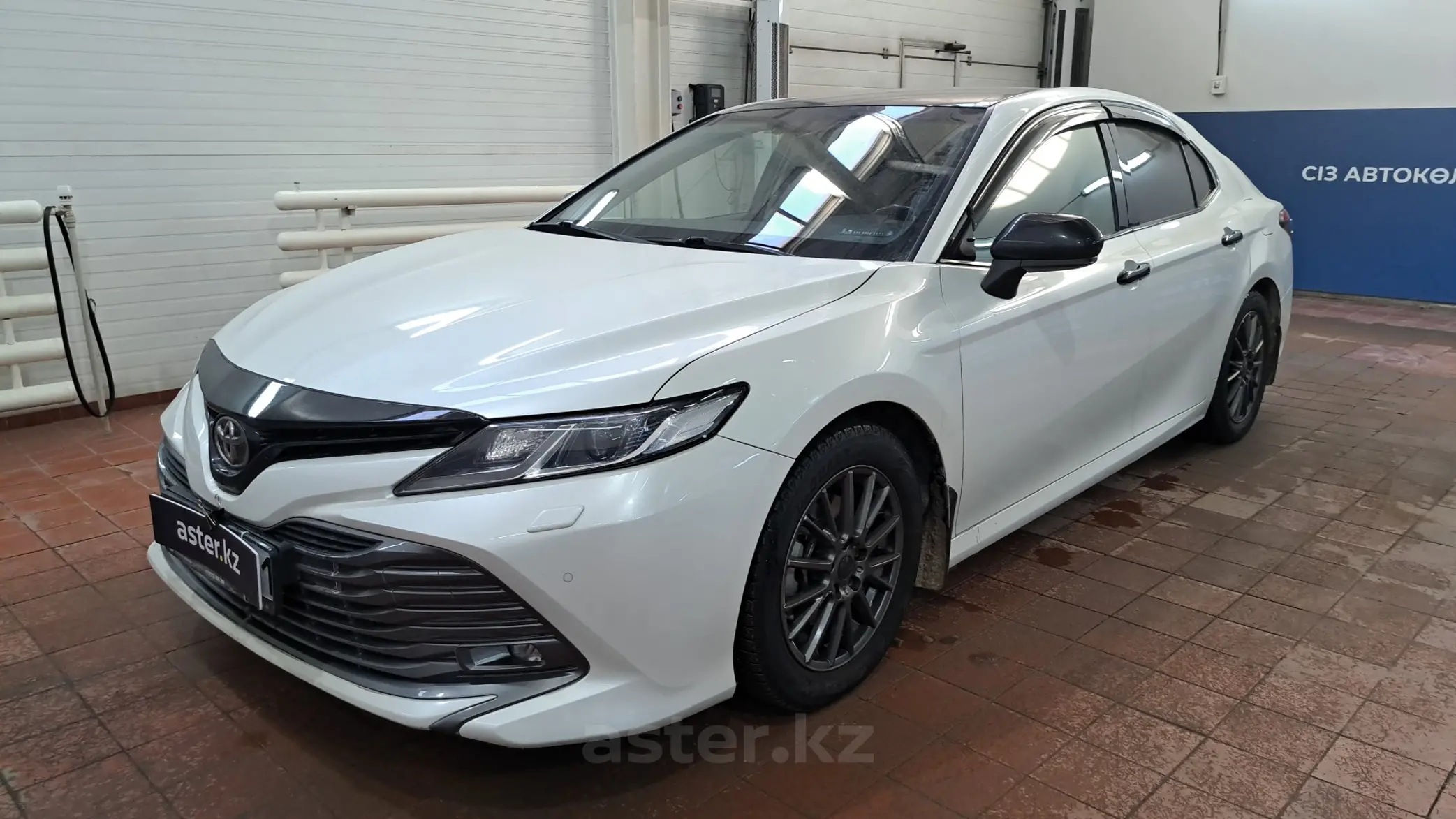 Toyota Camry 2020