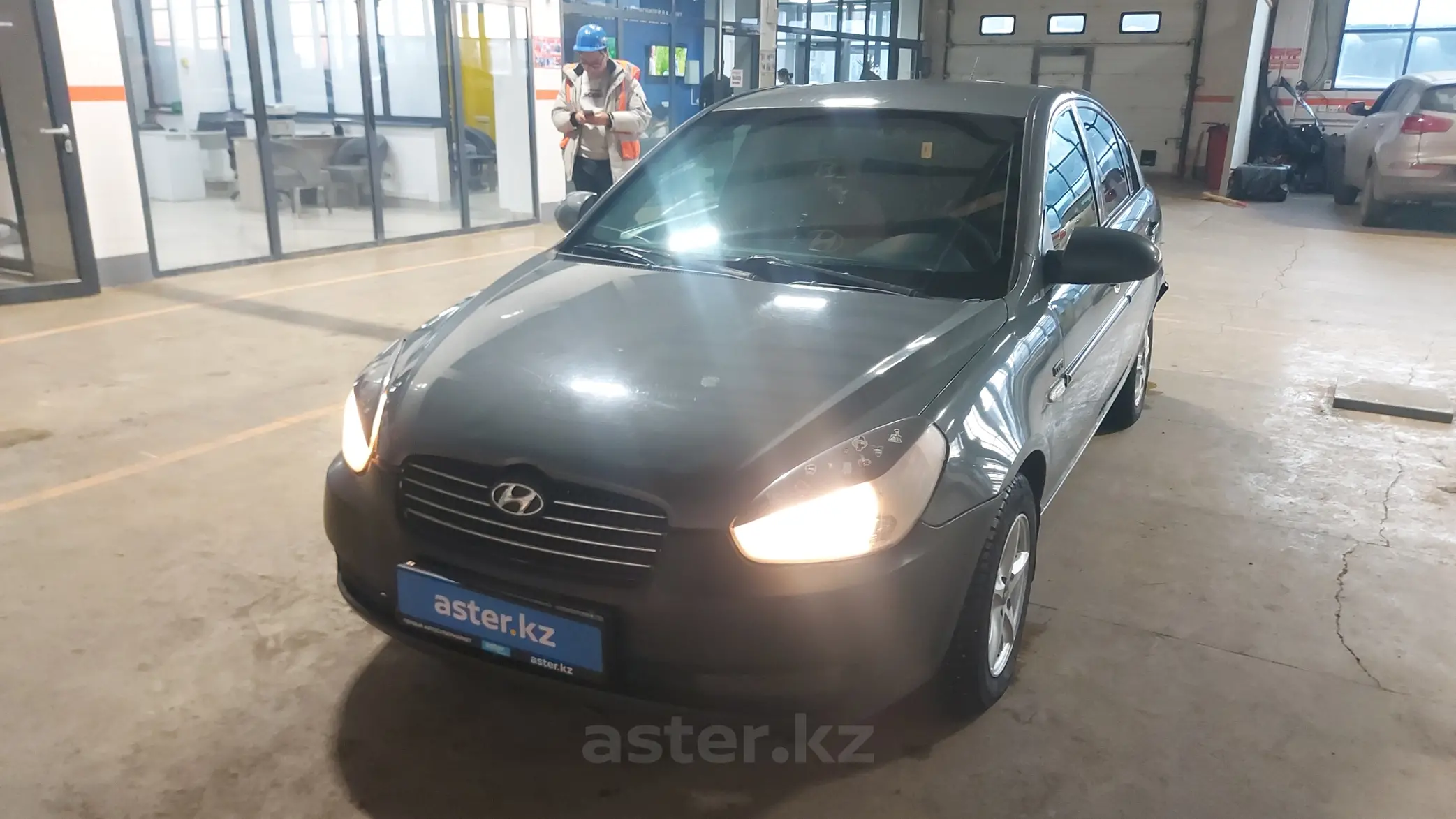 Hyundai Accent 2006