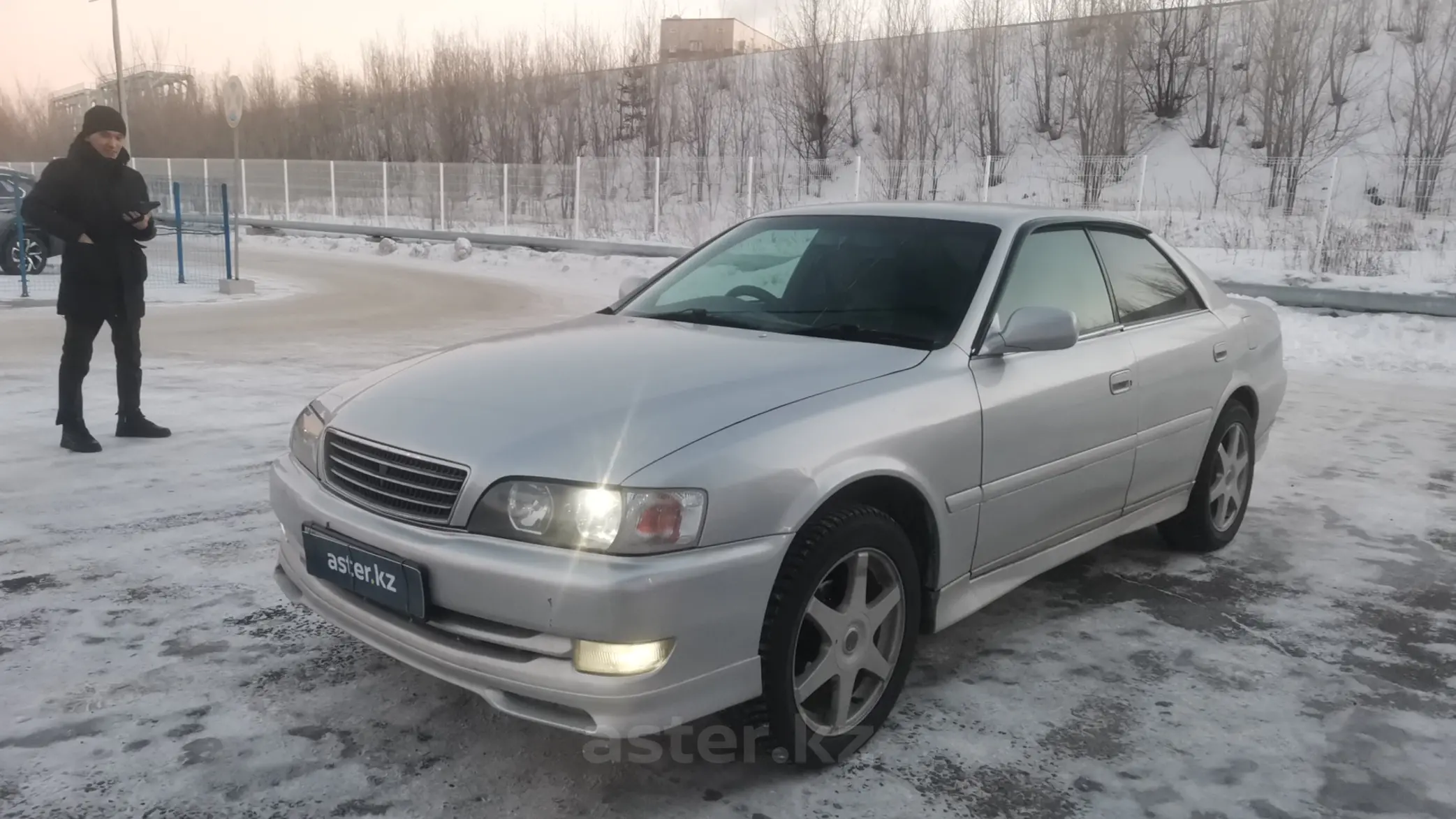 Toyota Chaser 1997