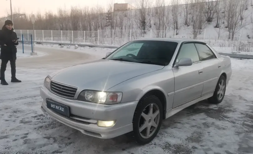 Toyota Chaser 1997 Рі РІ