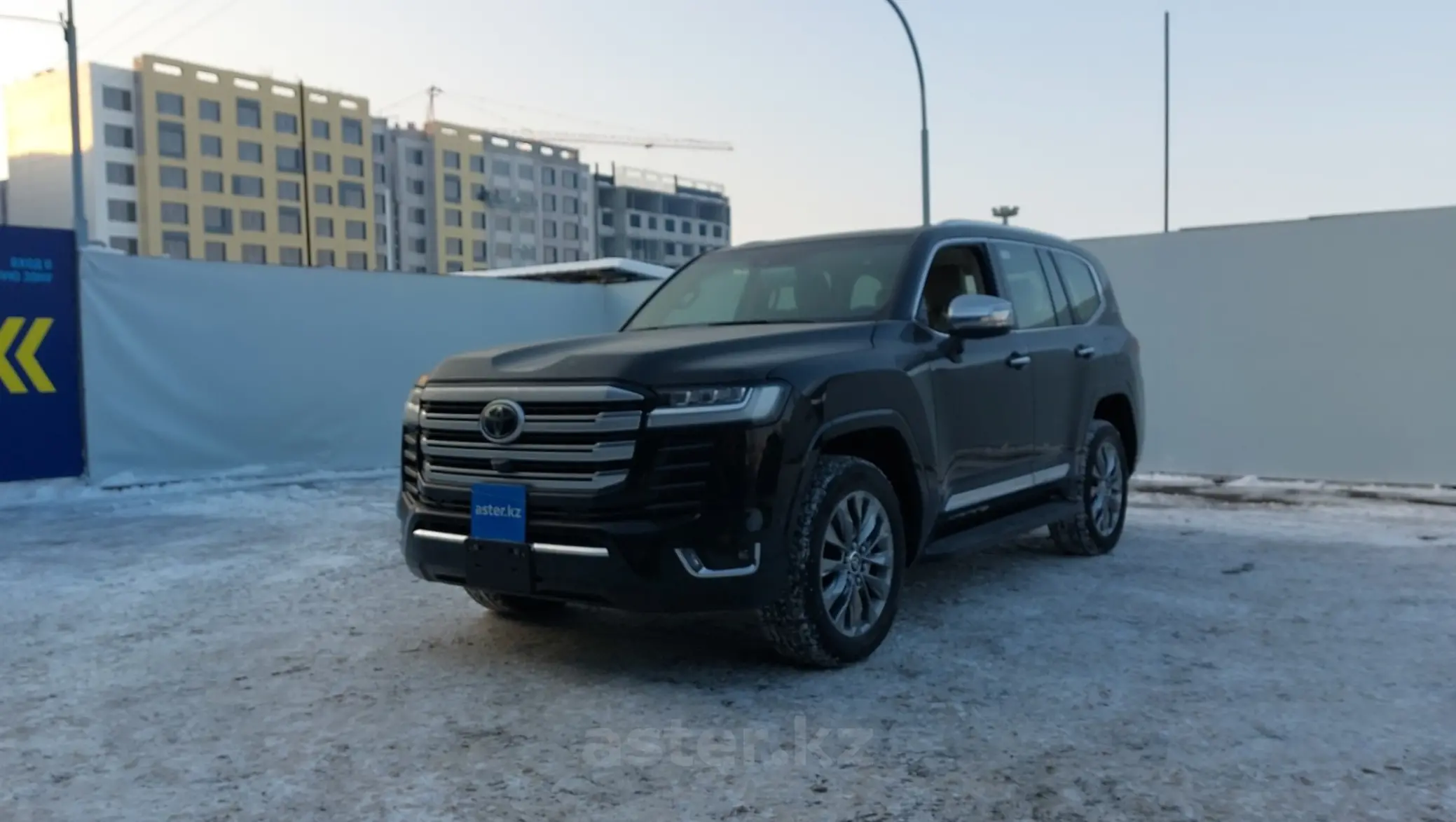 Toyota Land Cruiser 2022