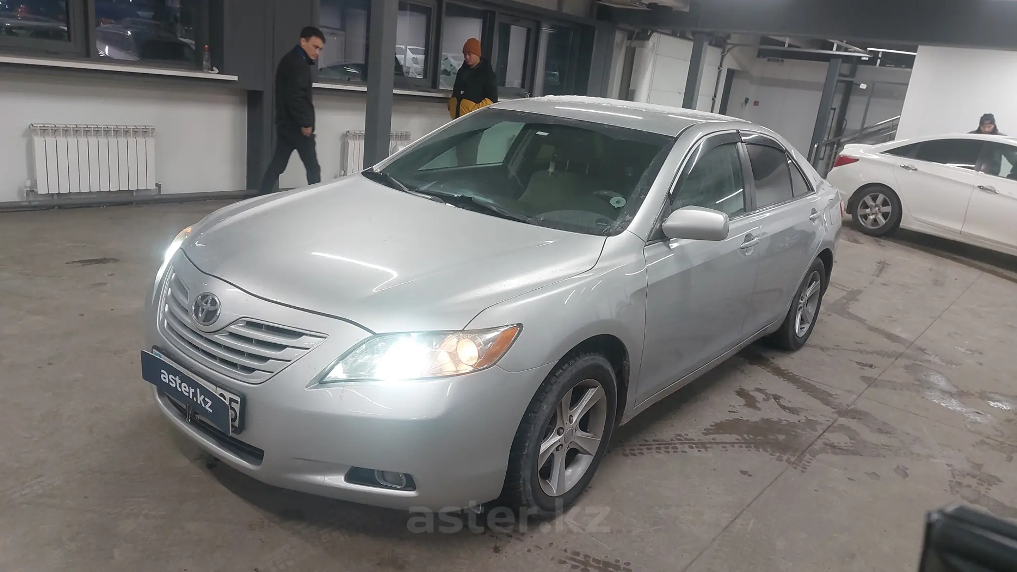 Toyota Camry 2007