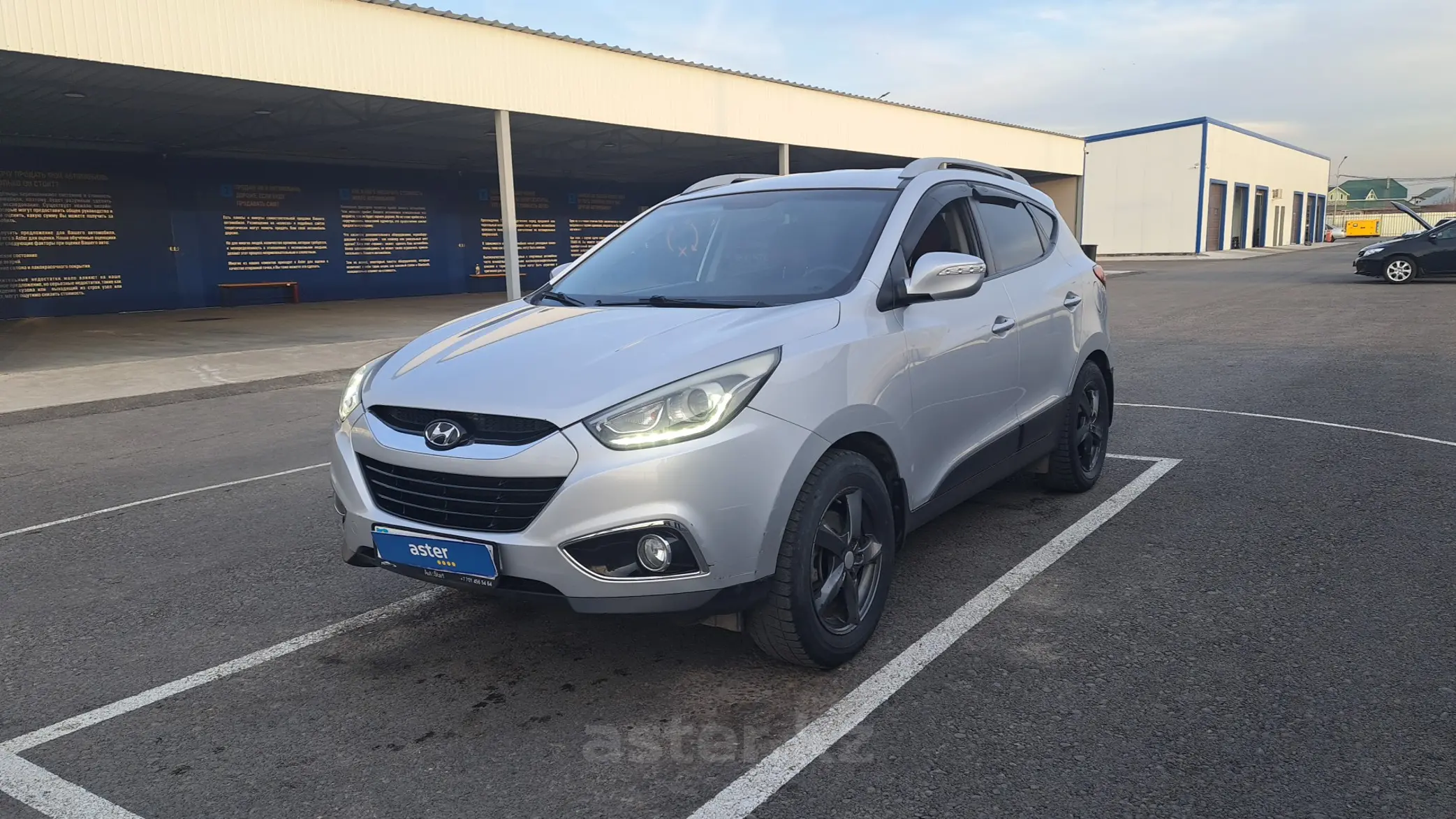 Hyundai Tucson 2014