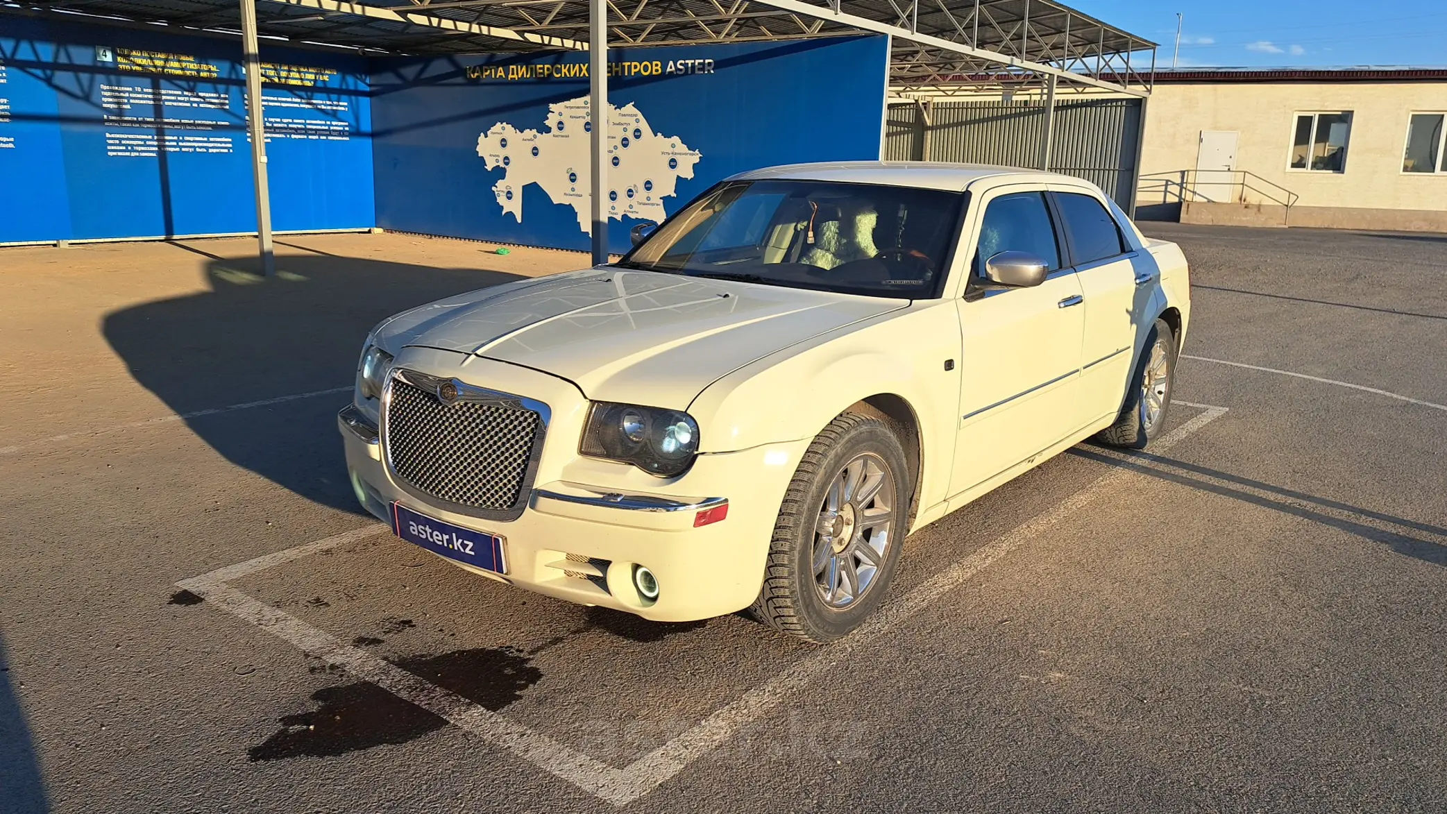 Chrysler 300C 2006