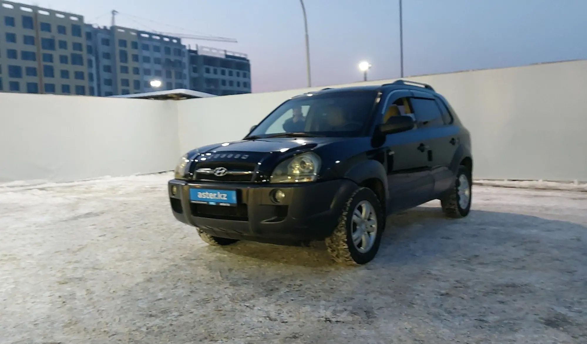 Hyundai Tucson 2006