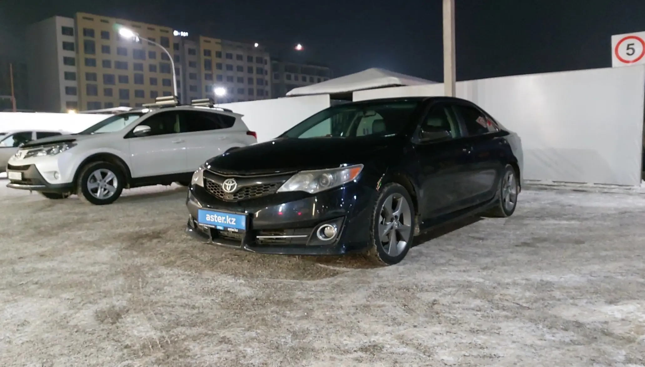 Toyota Camry 2012