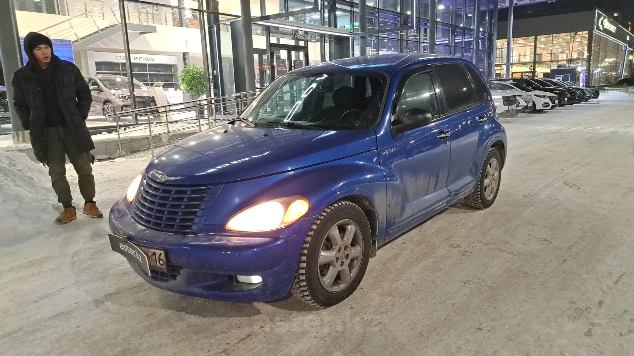 Chrysler PT Cruiser 2005