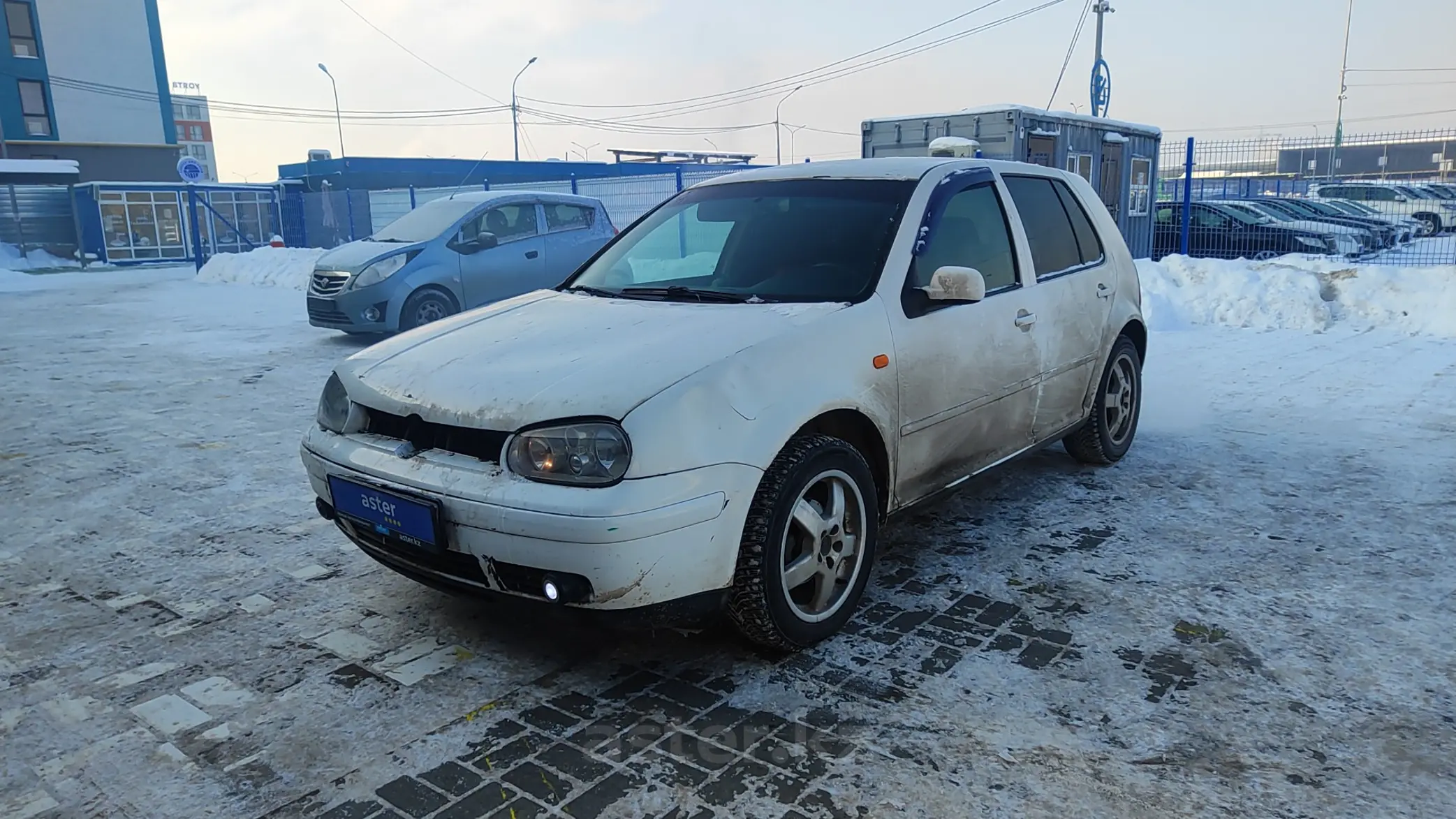 Volkswagen Golf 1998