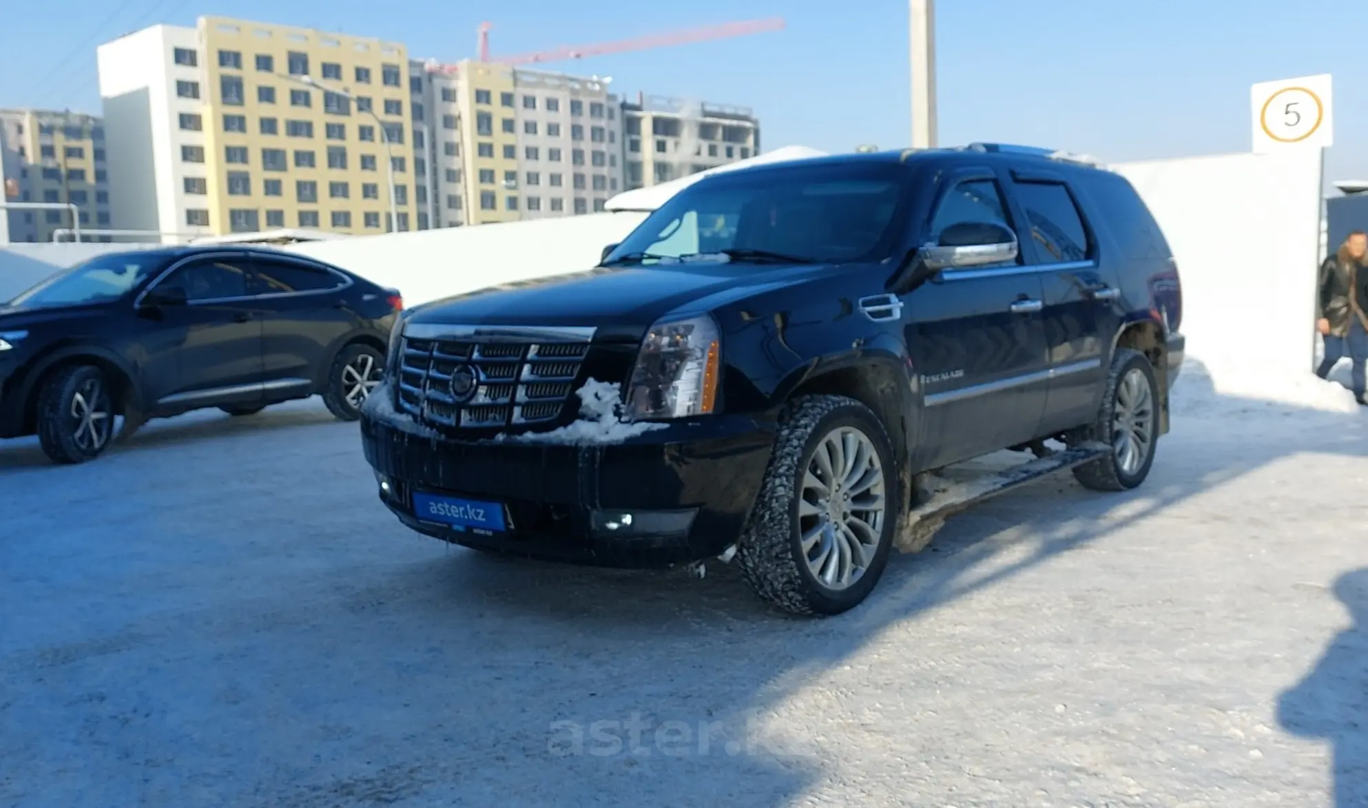 Cadillac Escalade 2007