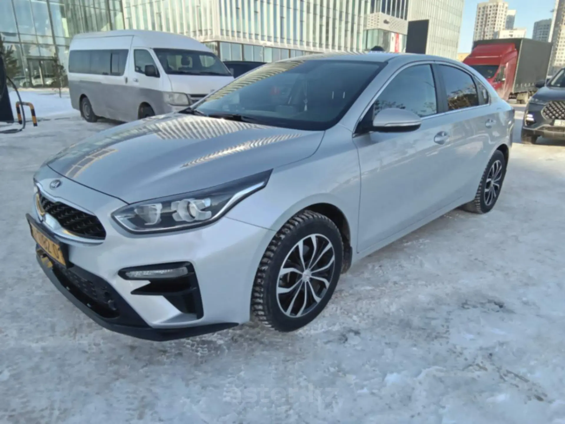 Kia Cerato 2018