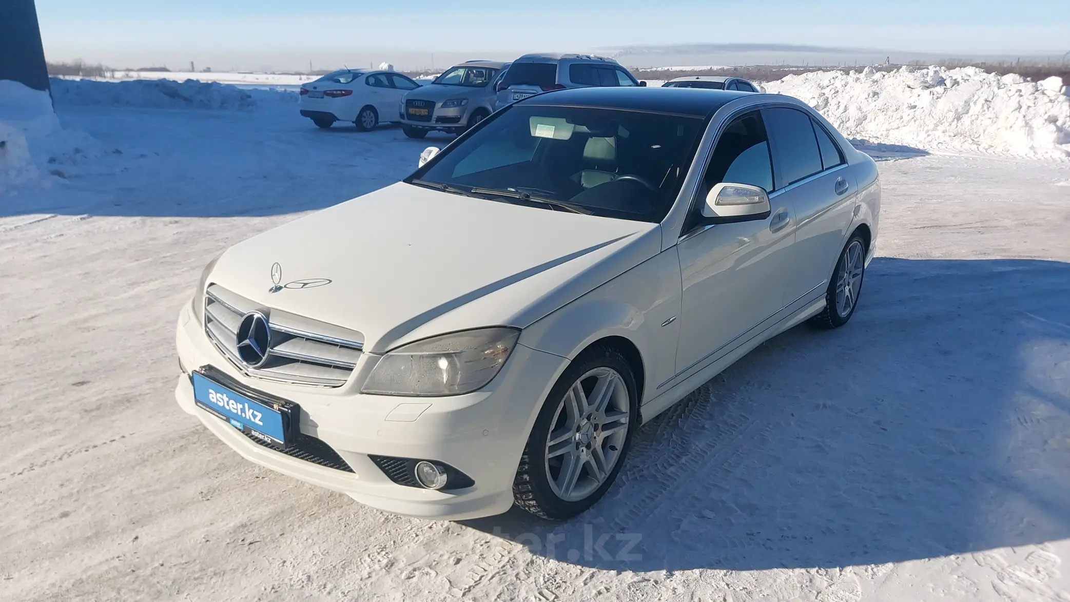 Mercedes-Benz C-Класс 2008