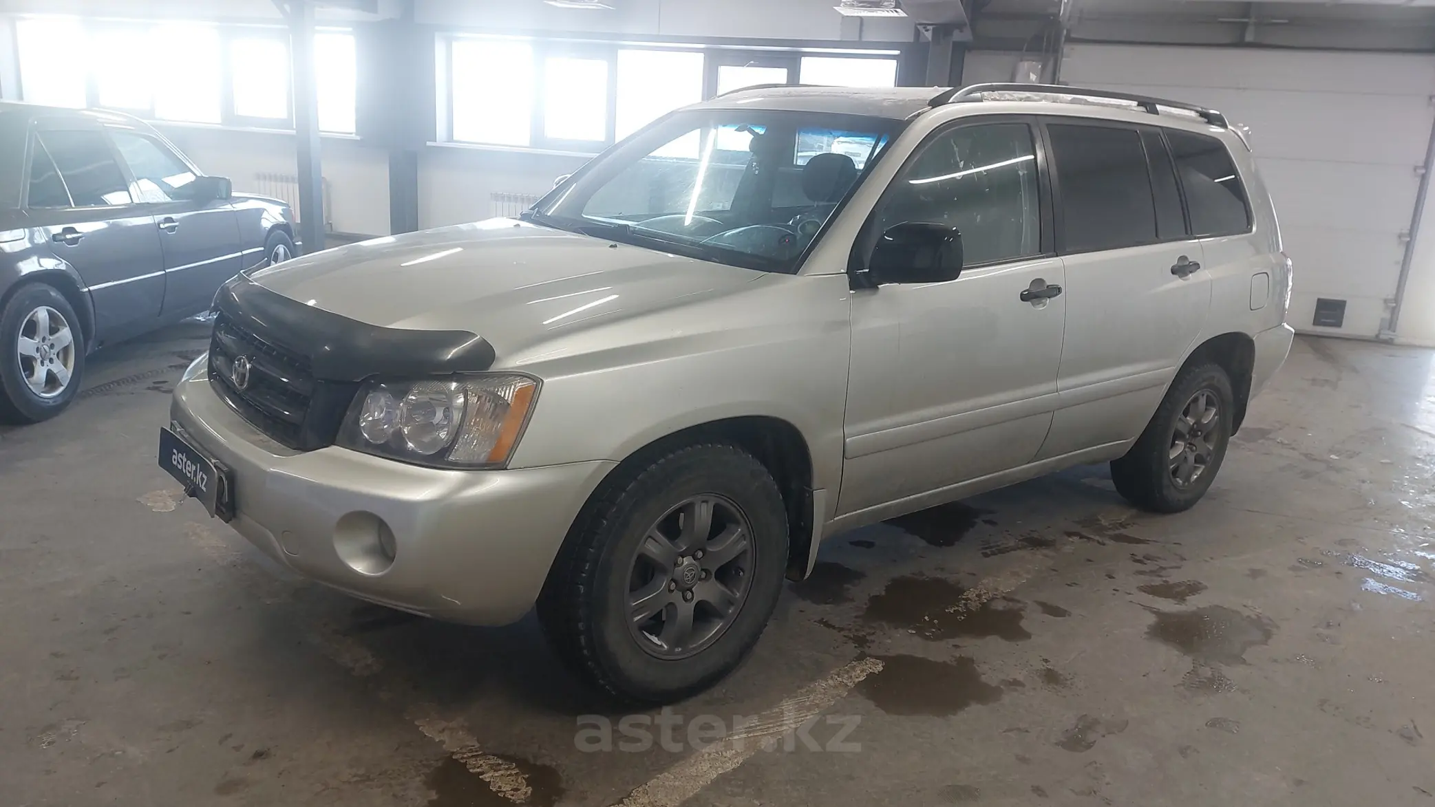 Toyota Highlander 2001