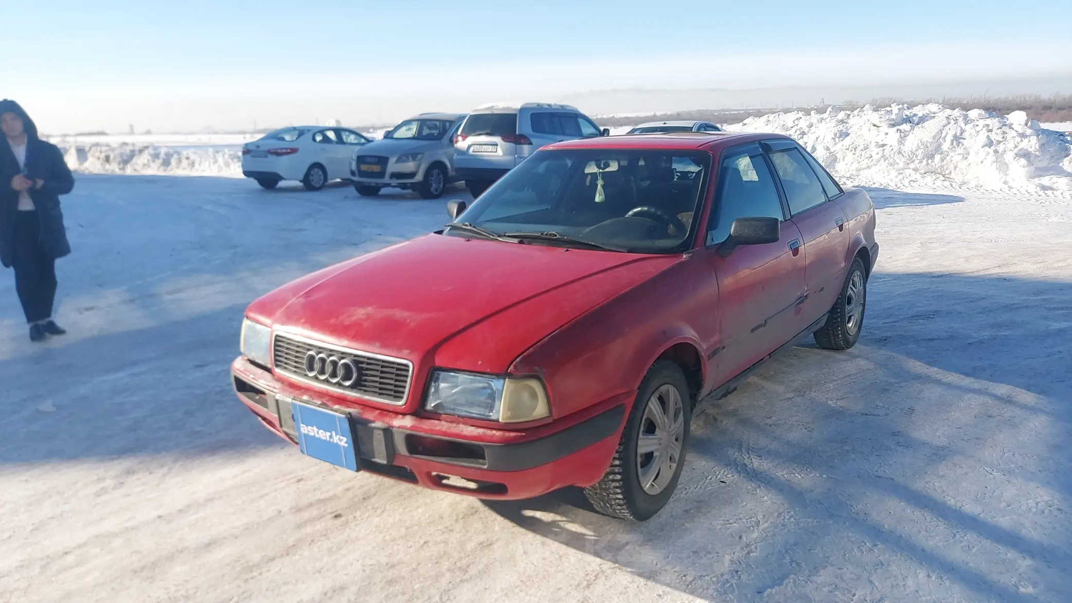 Audi 80 1992