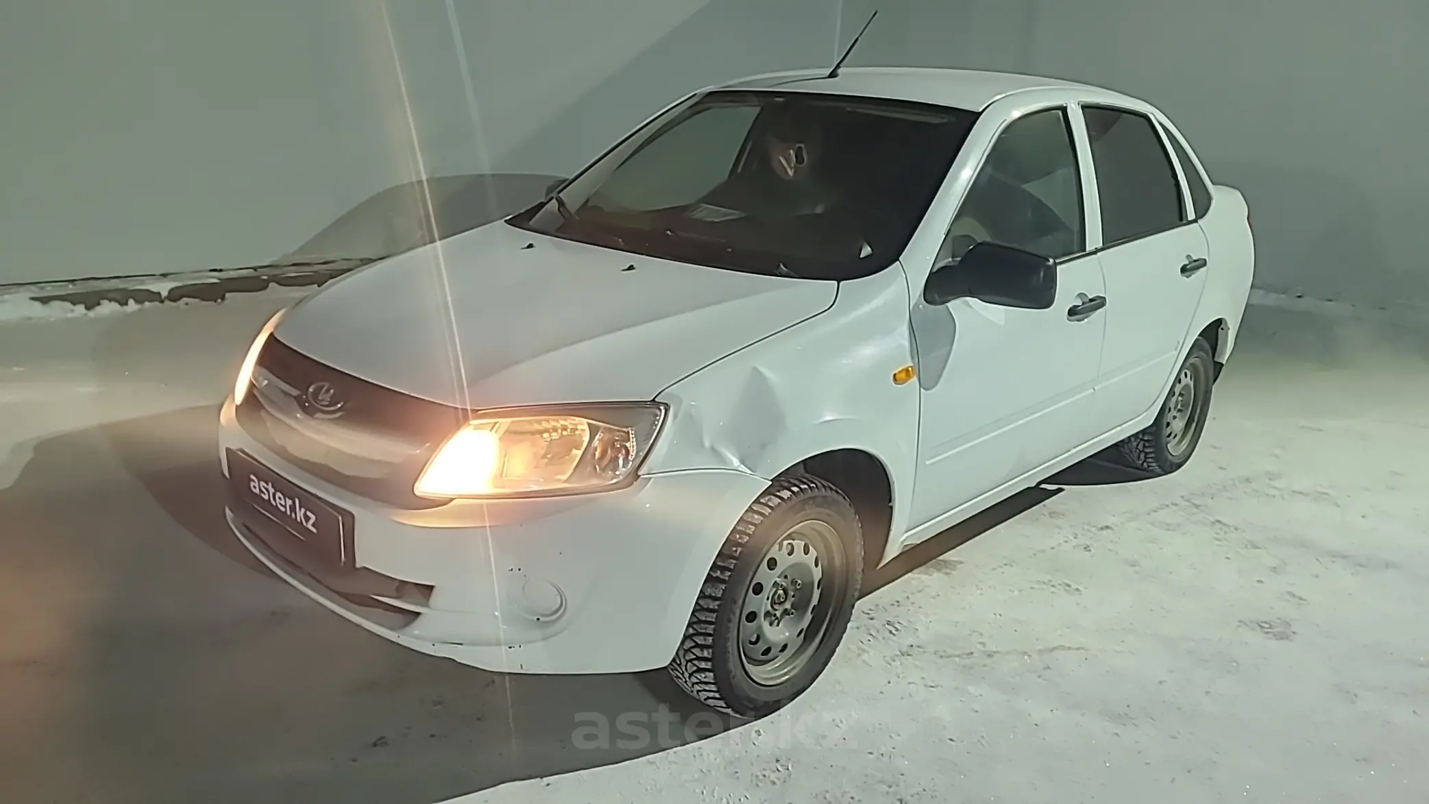 LADA (ВАЗ) Granta 2013