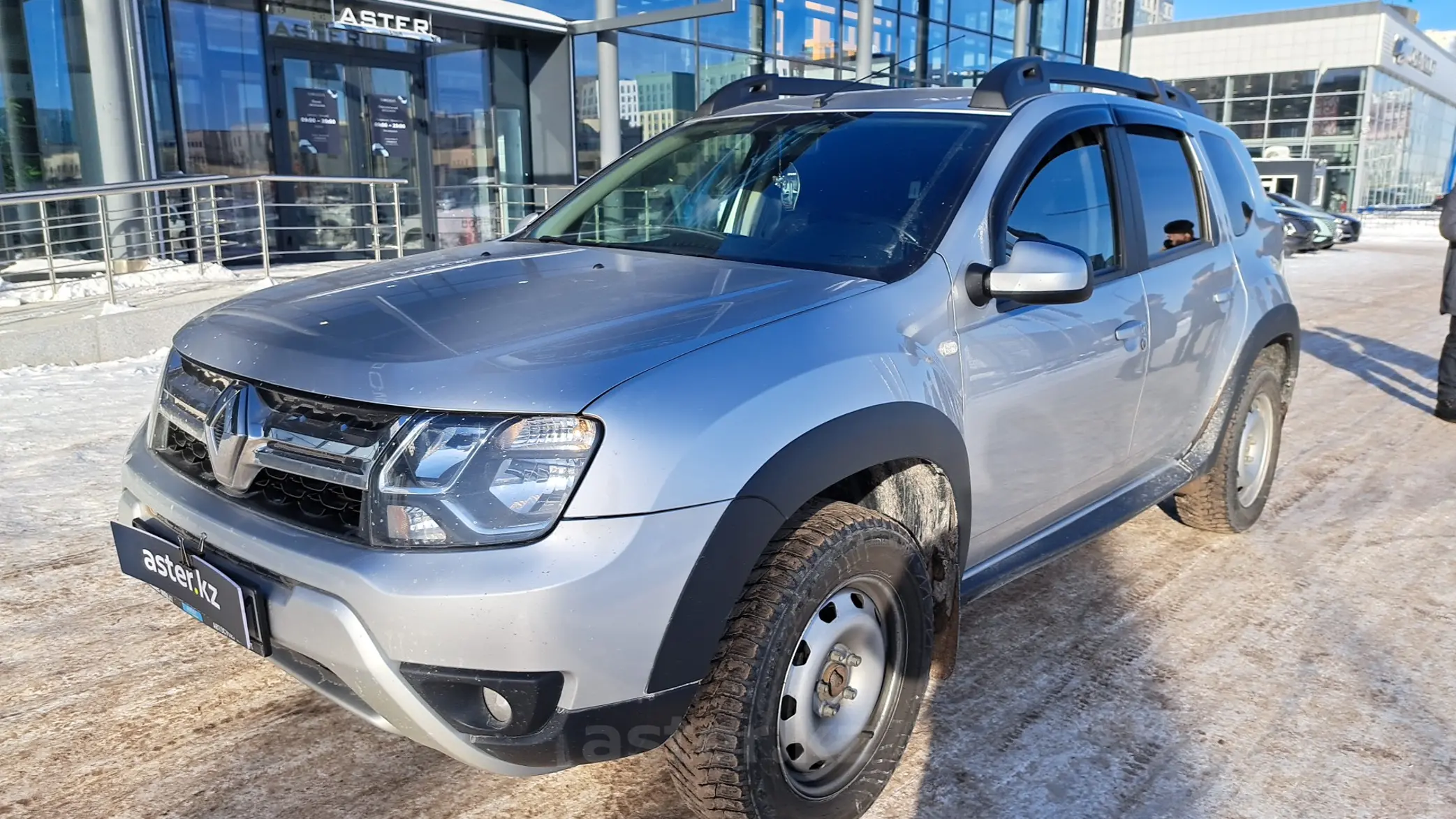 Renault Duster 2020