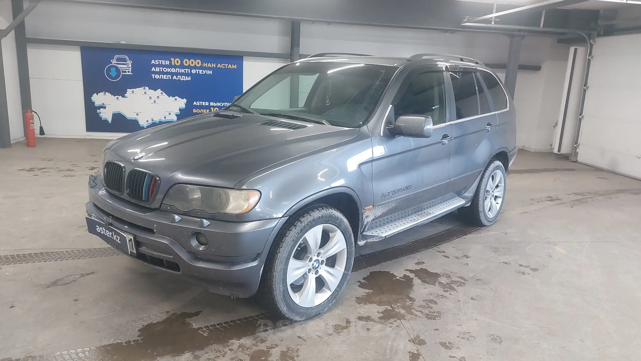 BMW X5 2001