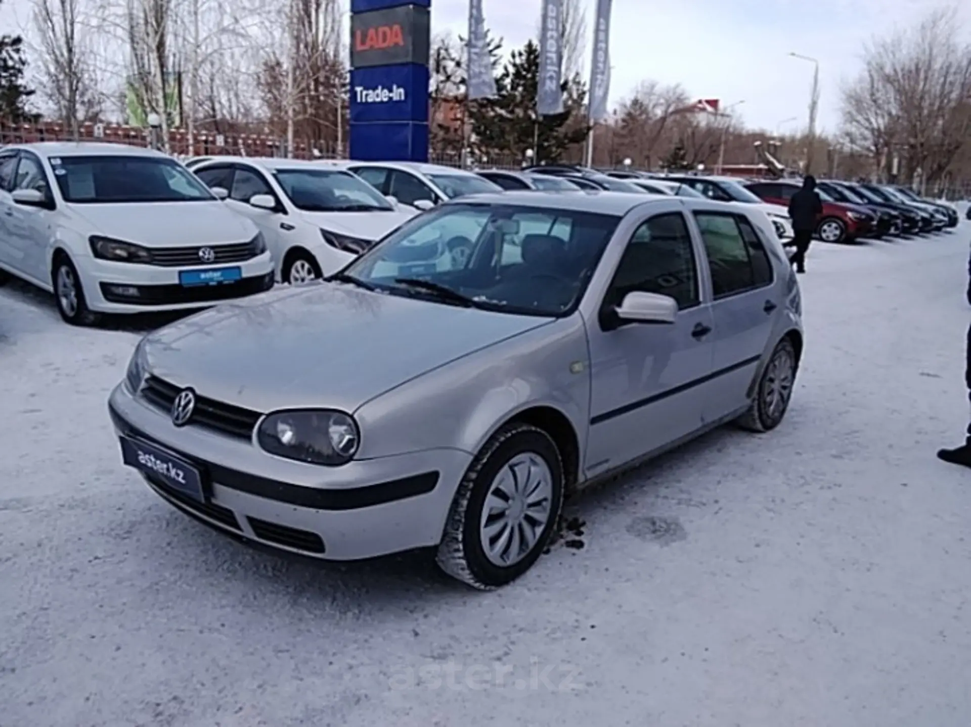 Volkswagen Golf 1999