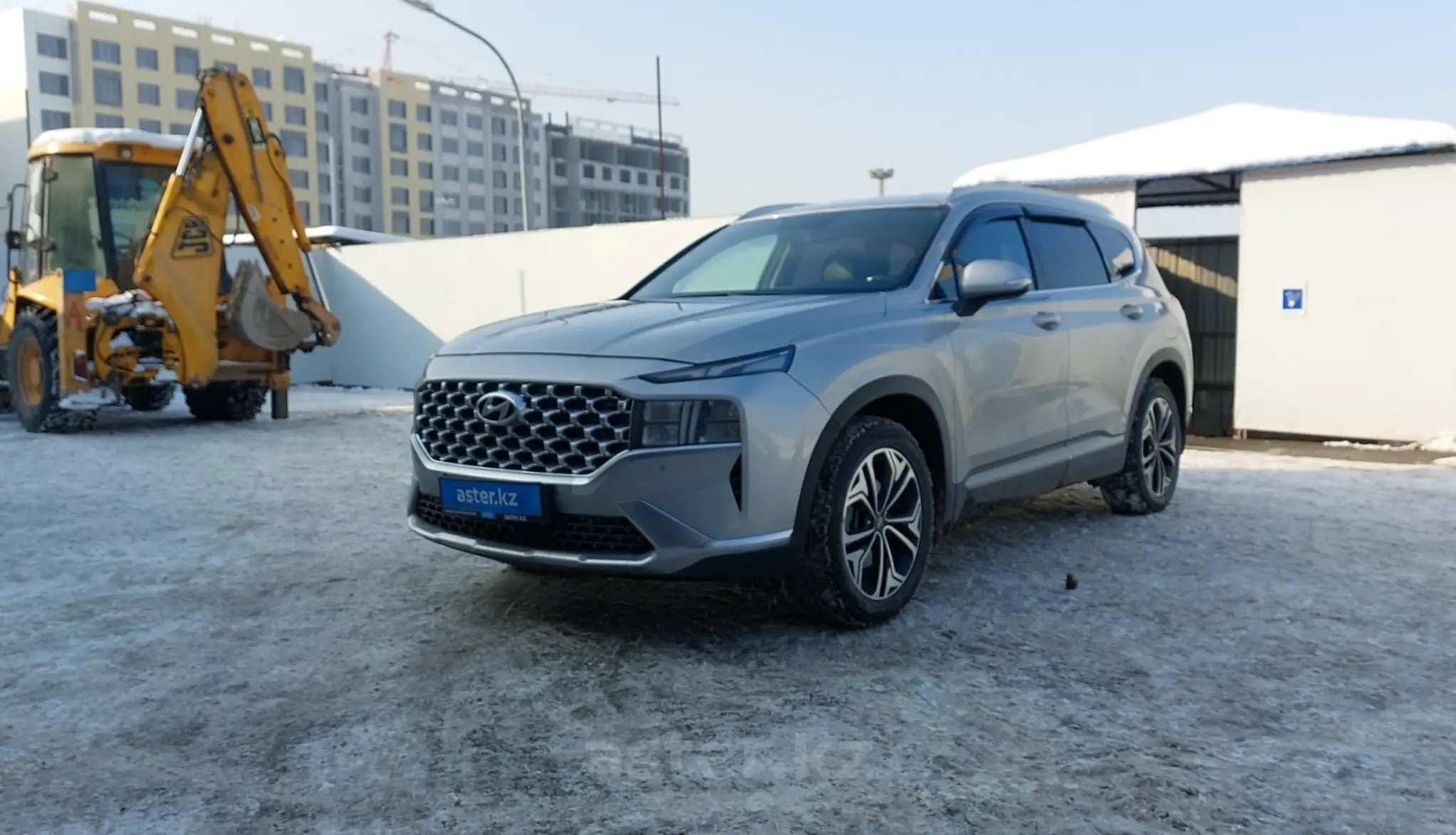 Hyundai Santa Fe 2021