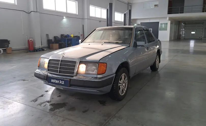 Mercedes-Benz W124 1990 года за 2 000 000 тг. в Петропавловск