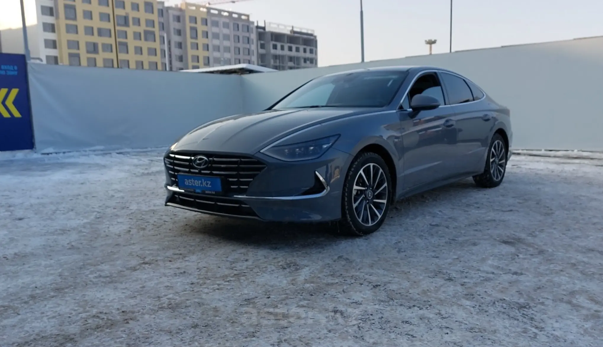 Hyundai Sonata 2023