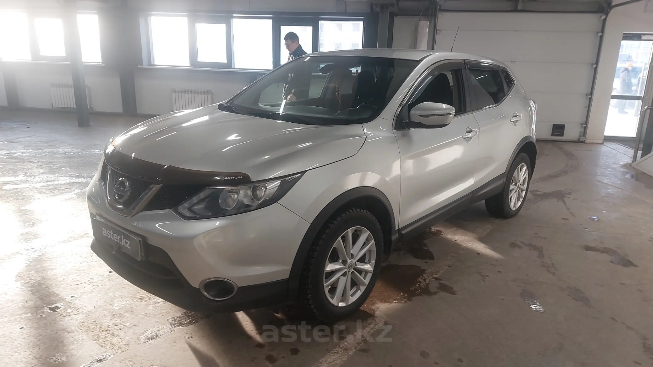 Nissan Qashqai 2015