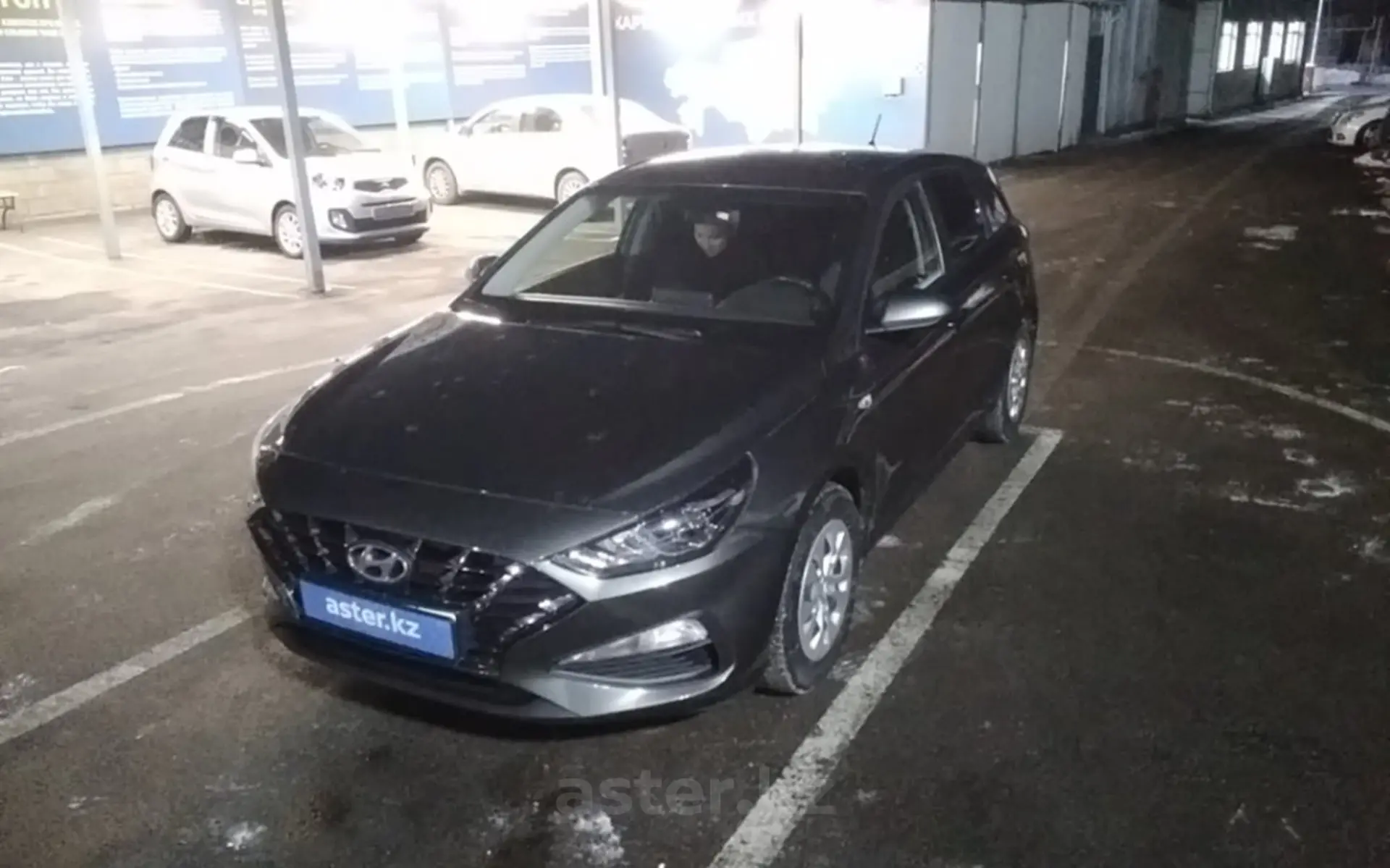 Hyundai i30 2022