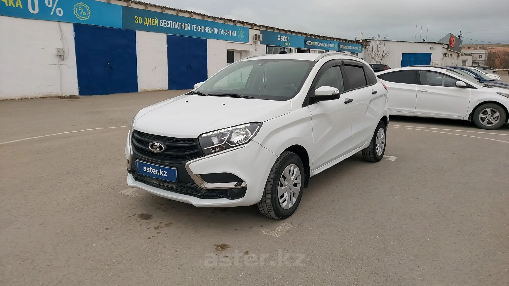 LADA (ВАЗ) XRAY 2021