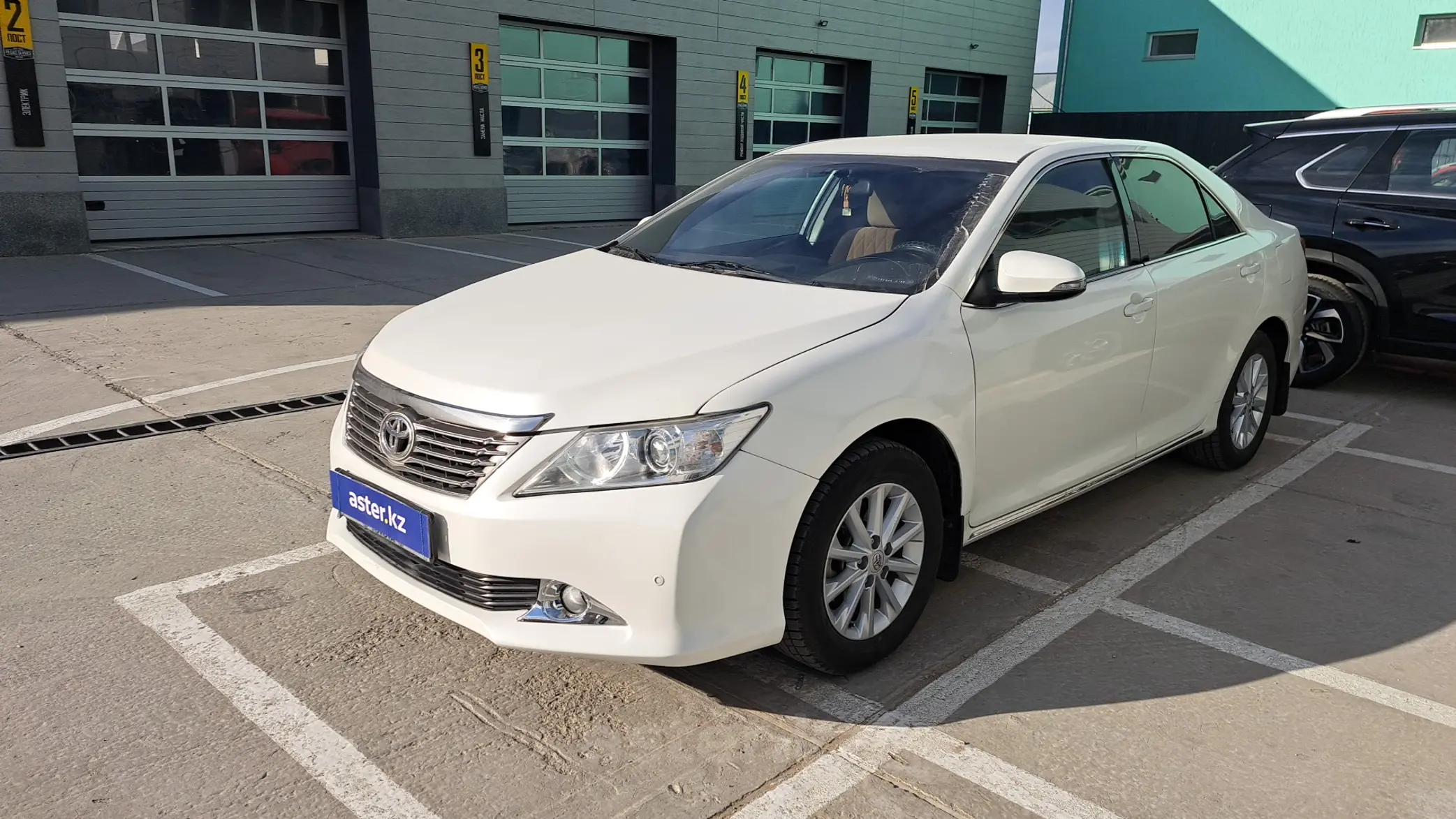 Toyota Camry 2014