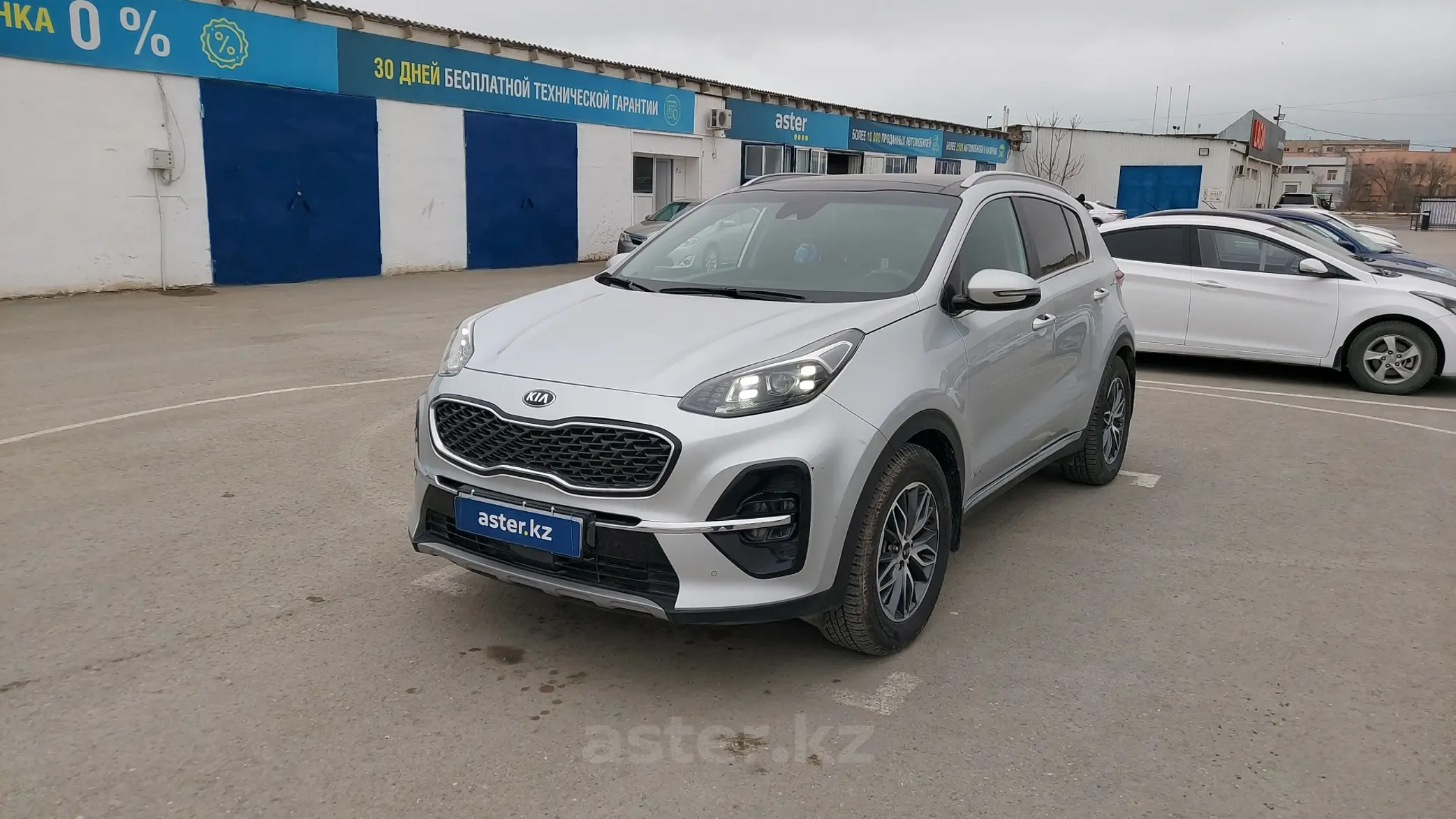 Kia Sportage 2019