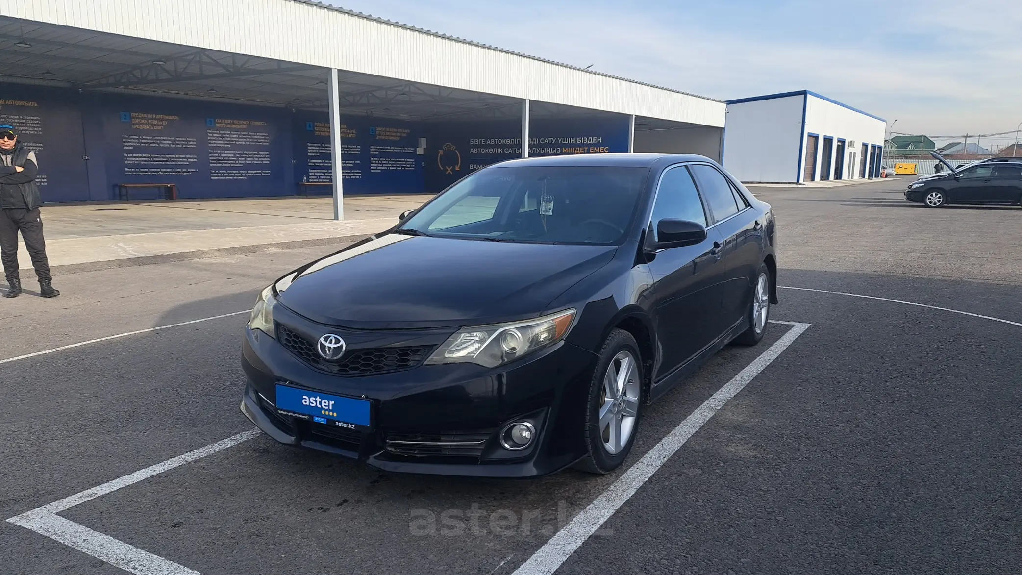 Toyota Camry 2014